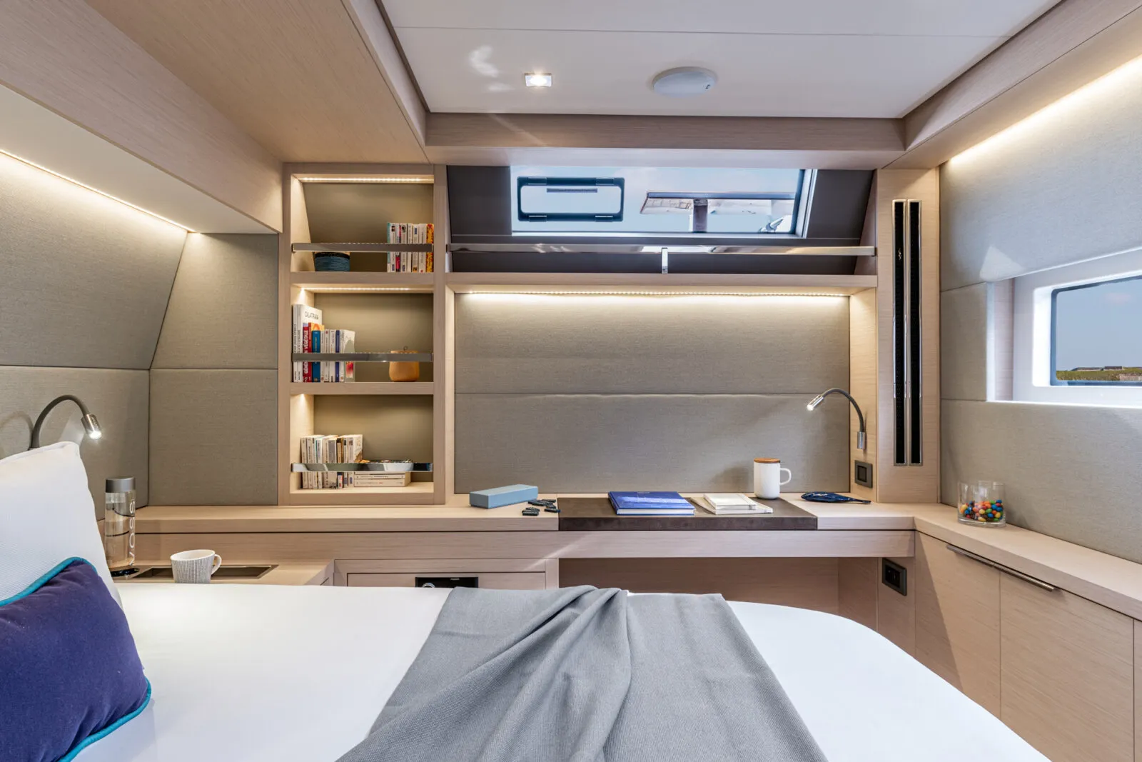 Lagoon 55 Mariella — foto dello yacht n. 4