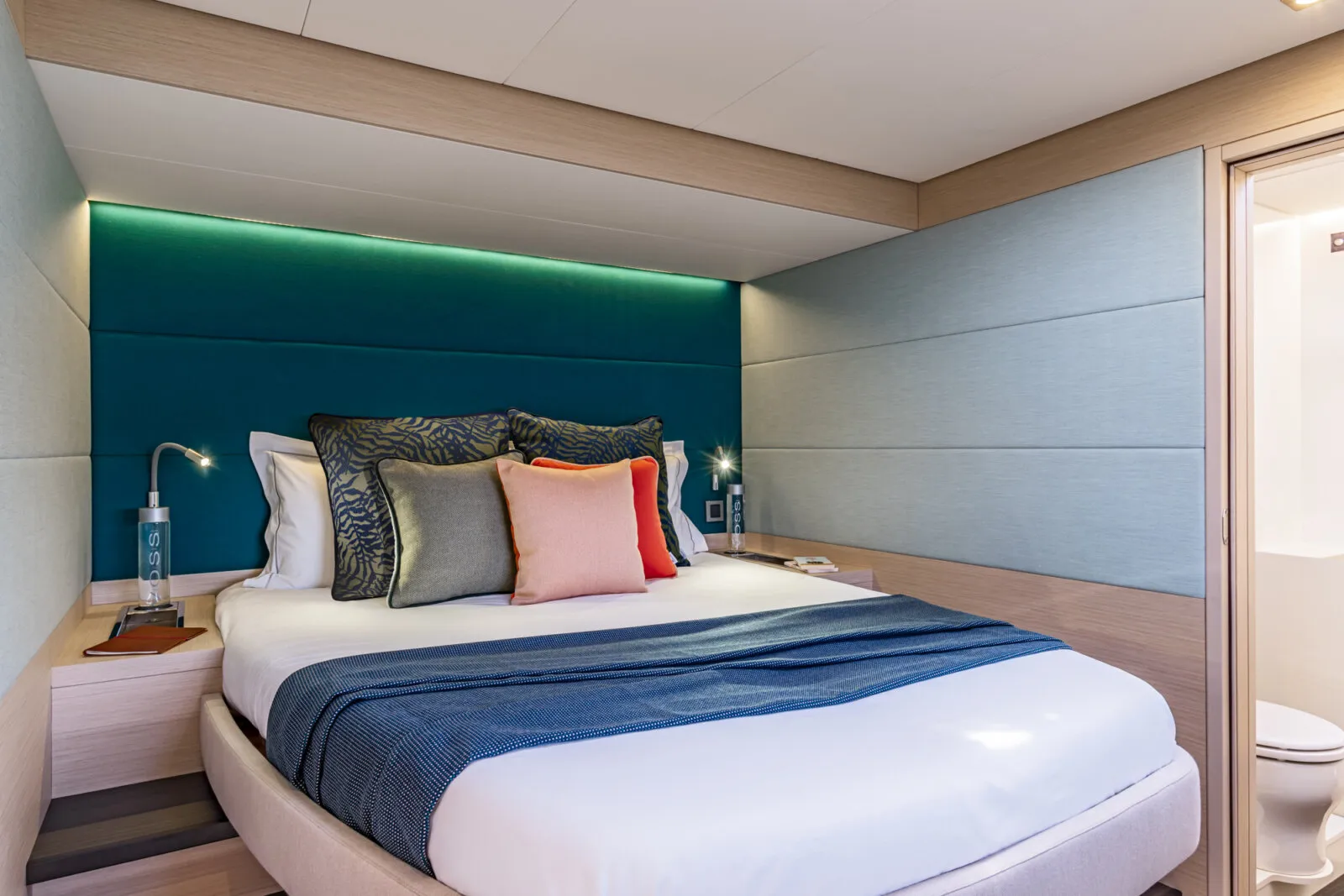 Lagoon 55 Mariella — foto dello yacht n. 12