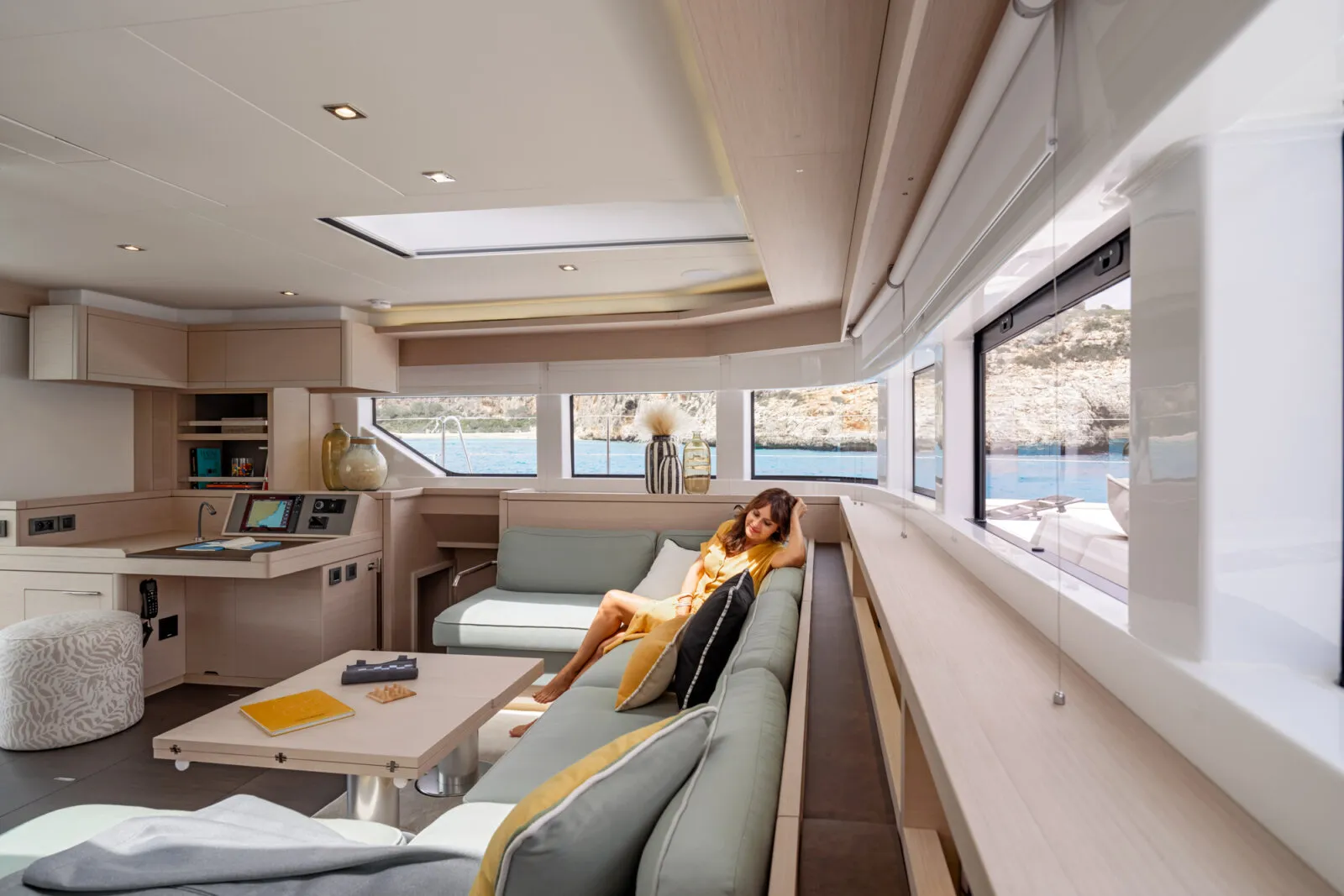 Lagoon 55 Mariella — foto dello yacht n. 11