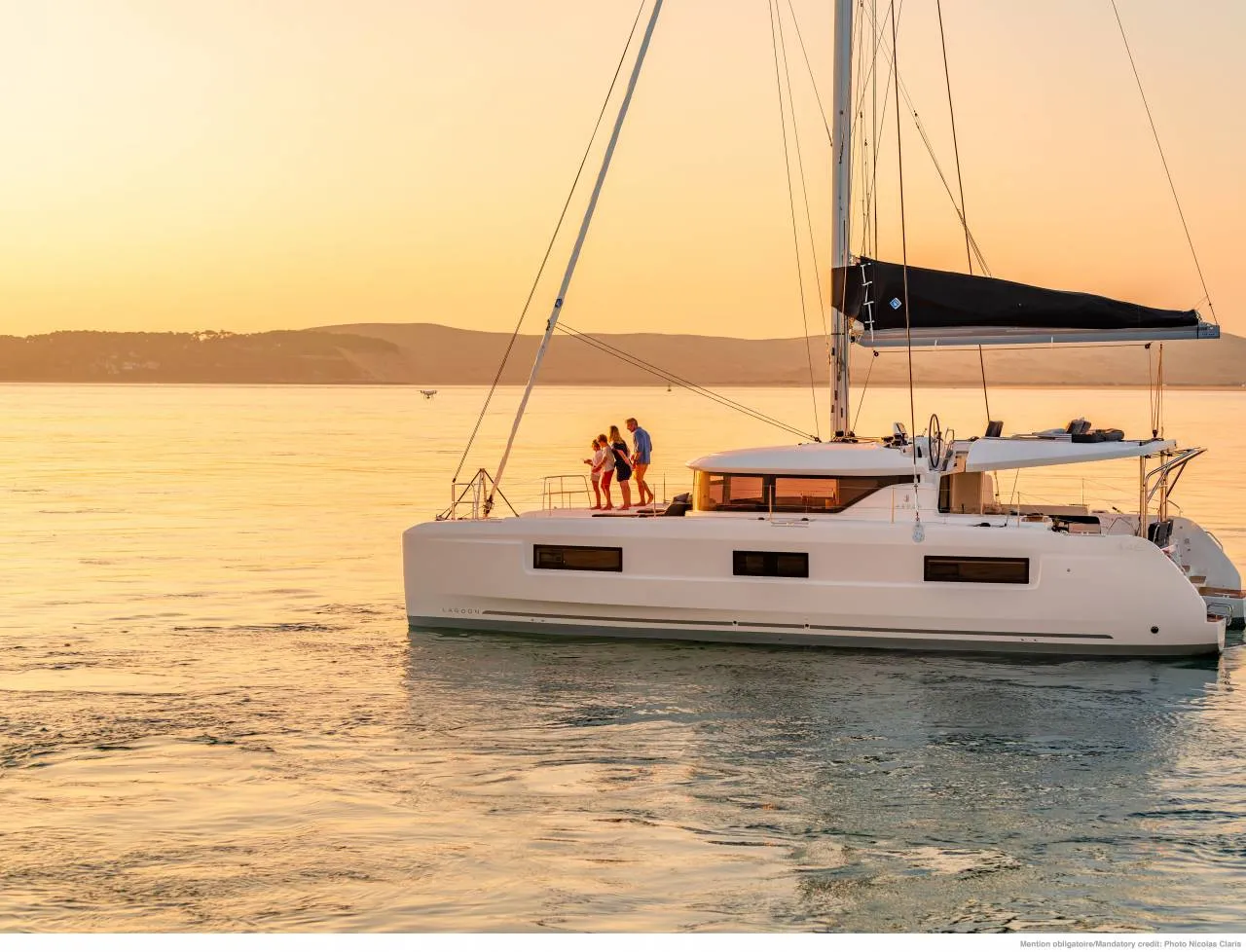Lagoon 46 Satini — foto dello yacht n. 2