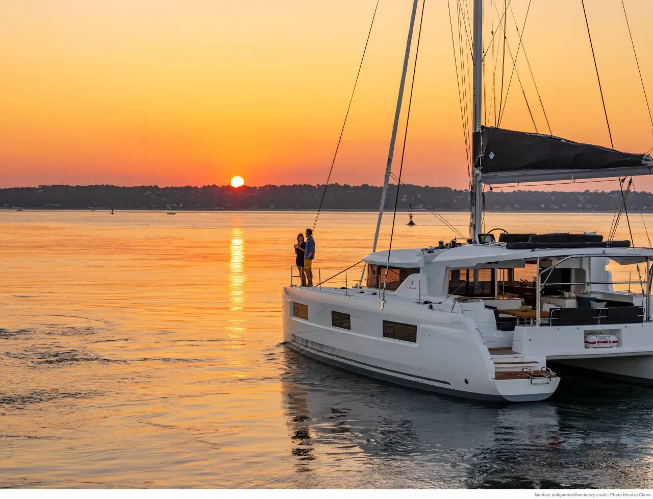 Lagoon 46 Satini — foto dello yacht n. 8