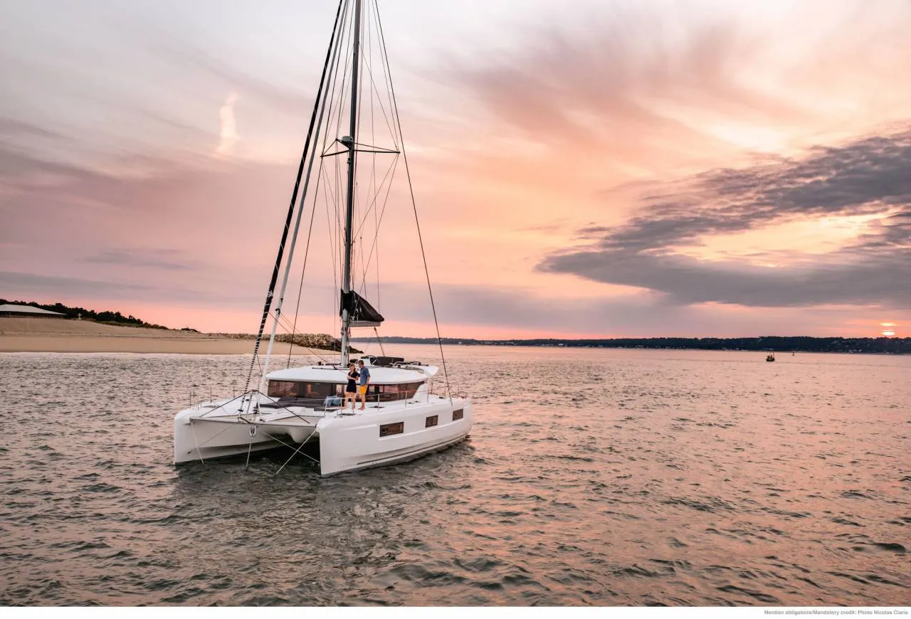 Lagoon 46 Rougail — foto dello yacht n. 11