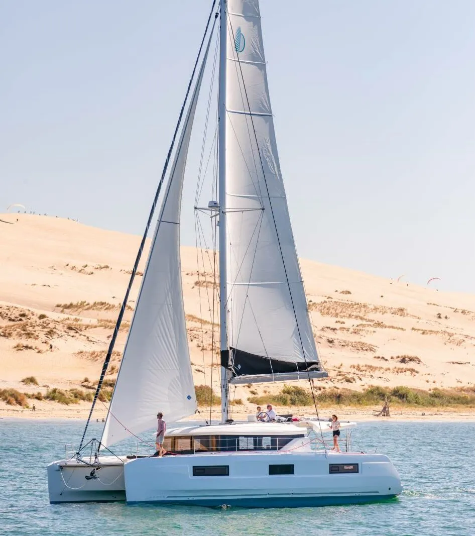 Lagoon 46 Rougail — foto dello yacht n. 9