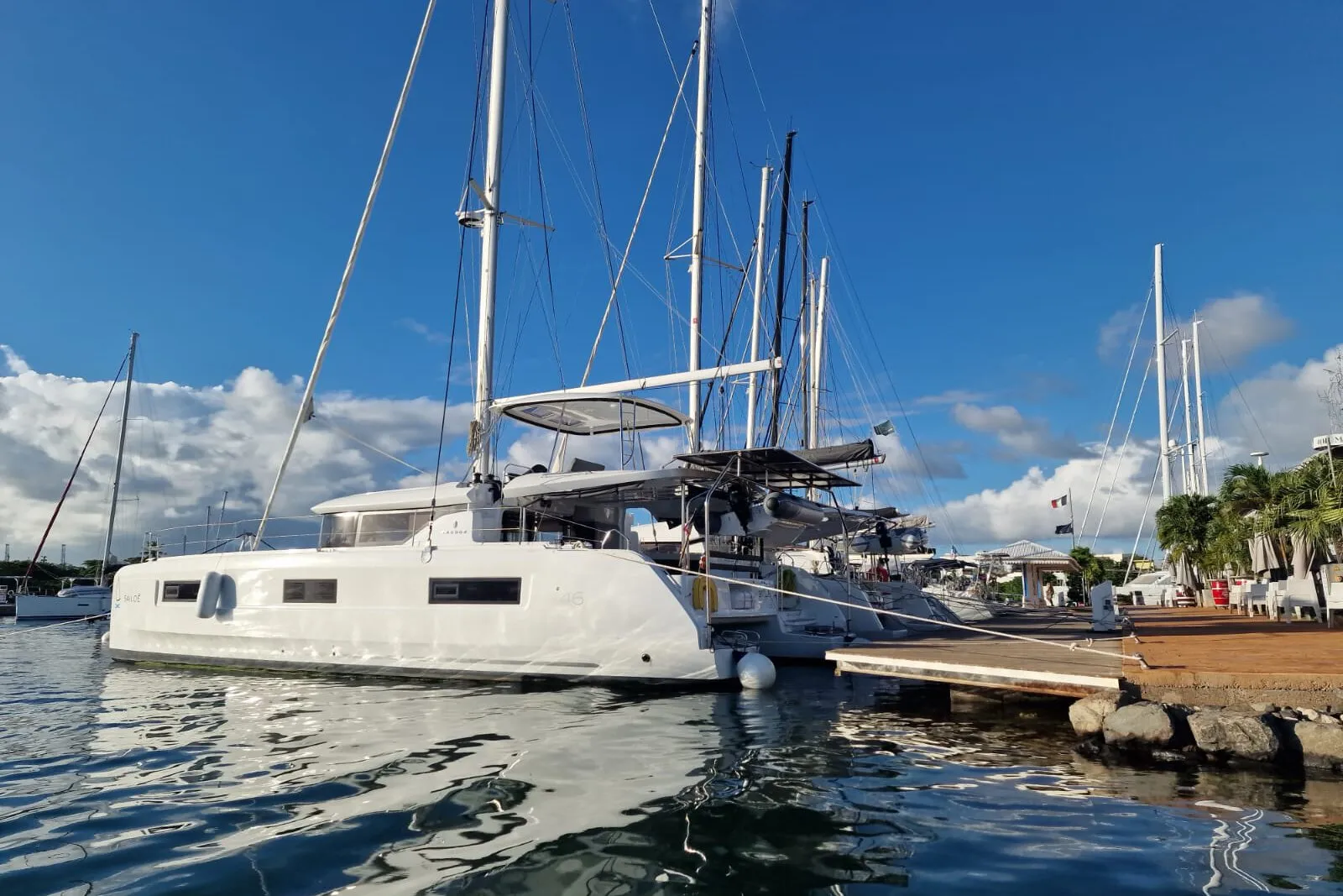 Lagoon 46 Rougail — foto dello yacht n. 15