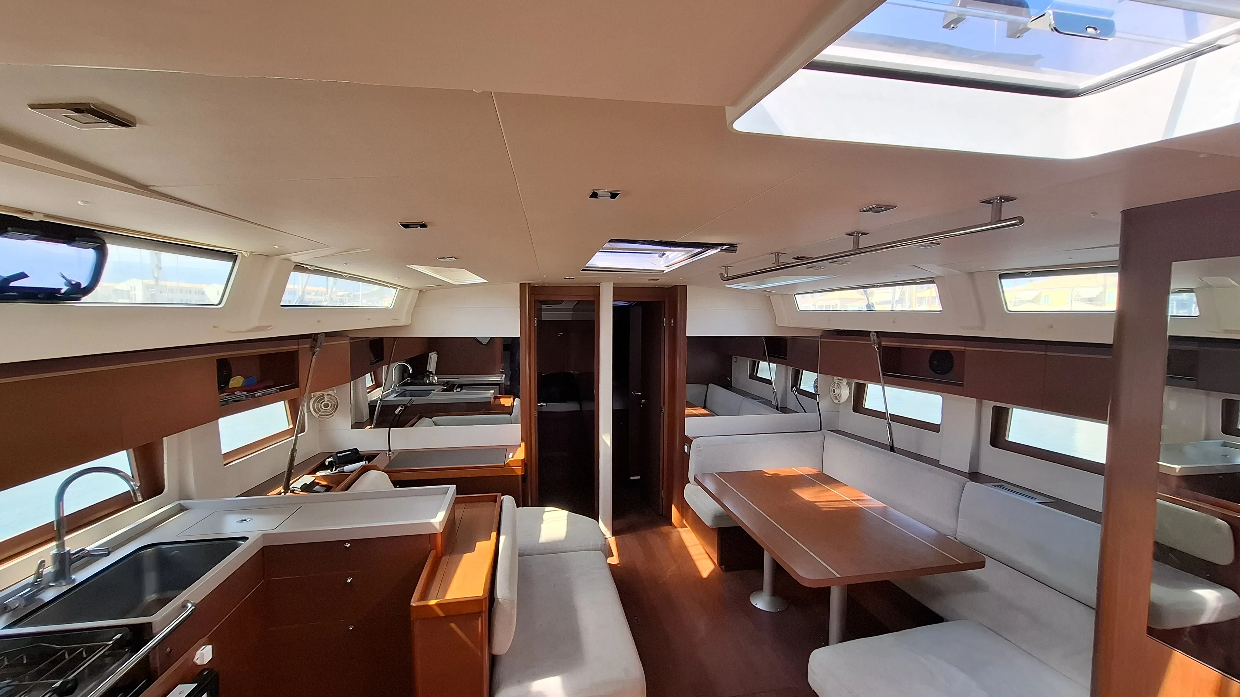 Oceanis 51.1 Bolero — foto dello yacht n. 15