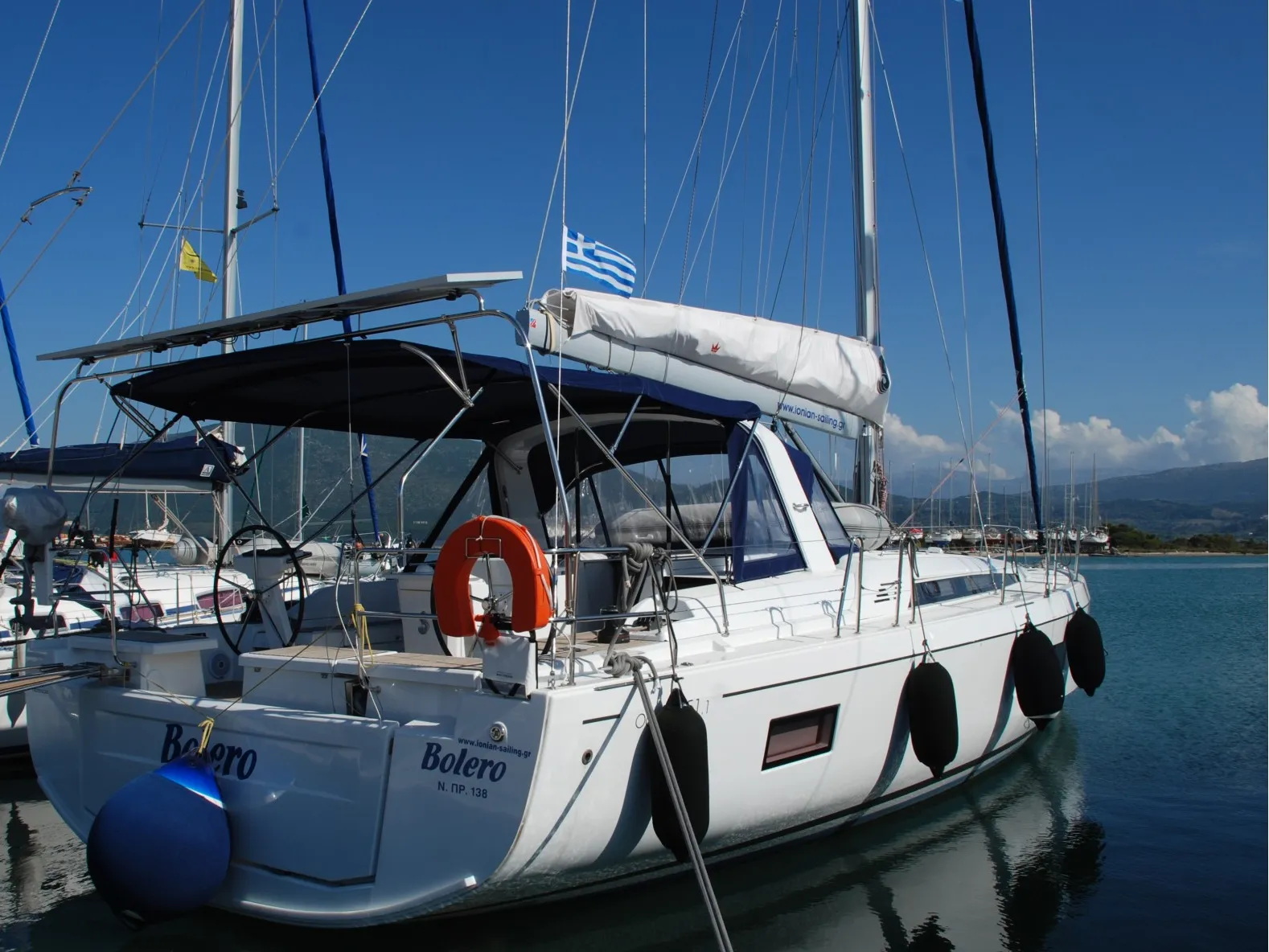 Beneteau Oceanis 51.1 Bolero — foto dello yacht n. 1