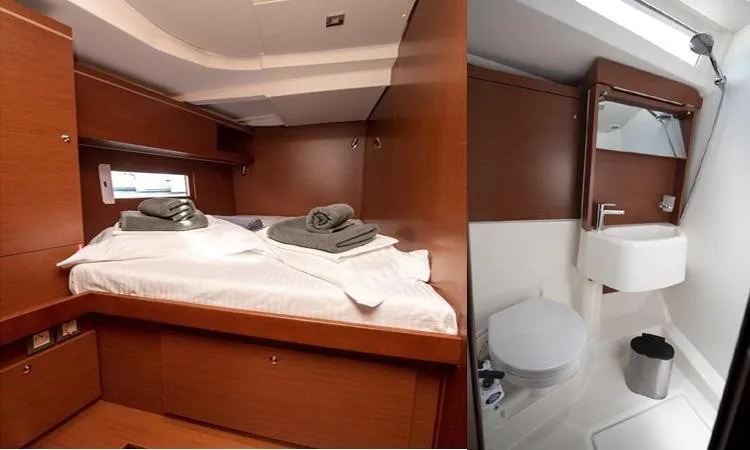 Oceanis 51.1 Bolero — foto dello yacht n. 5