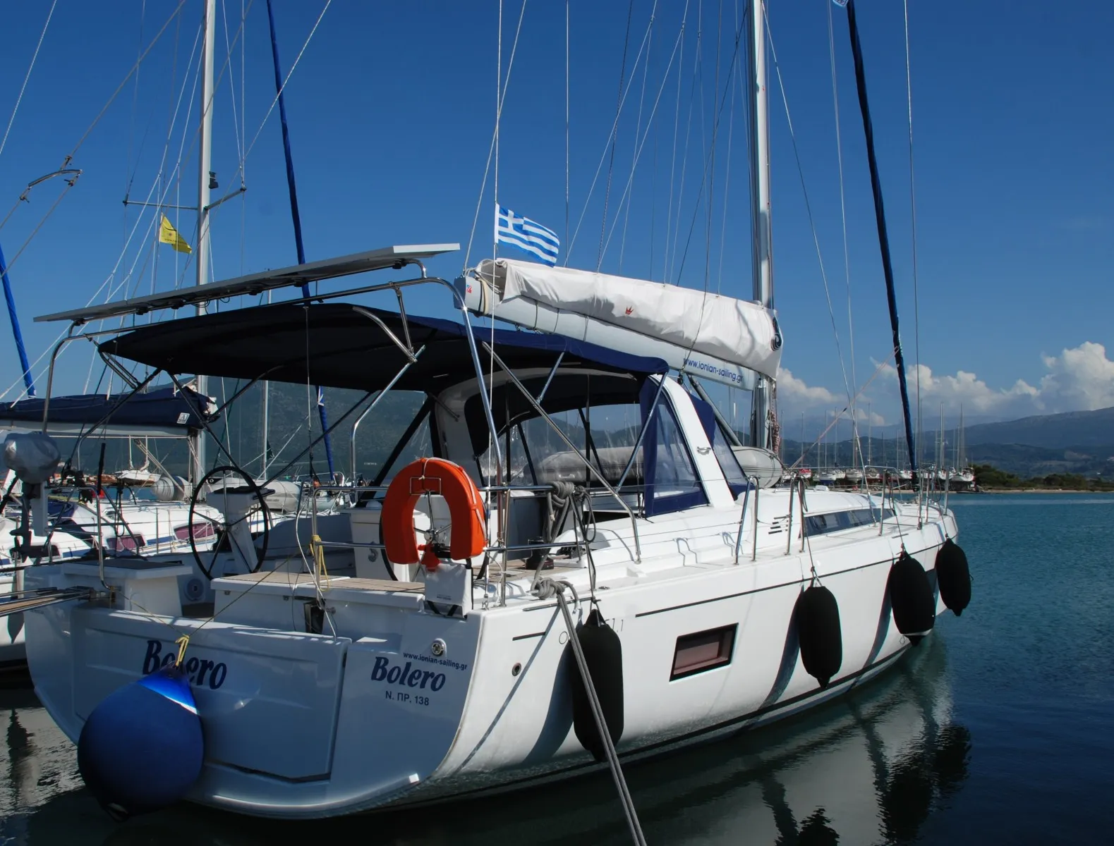 Oceanis 51.1 Bolero — foto dello yacht n. 24