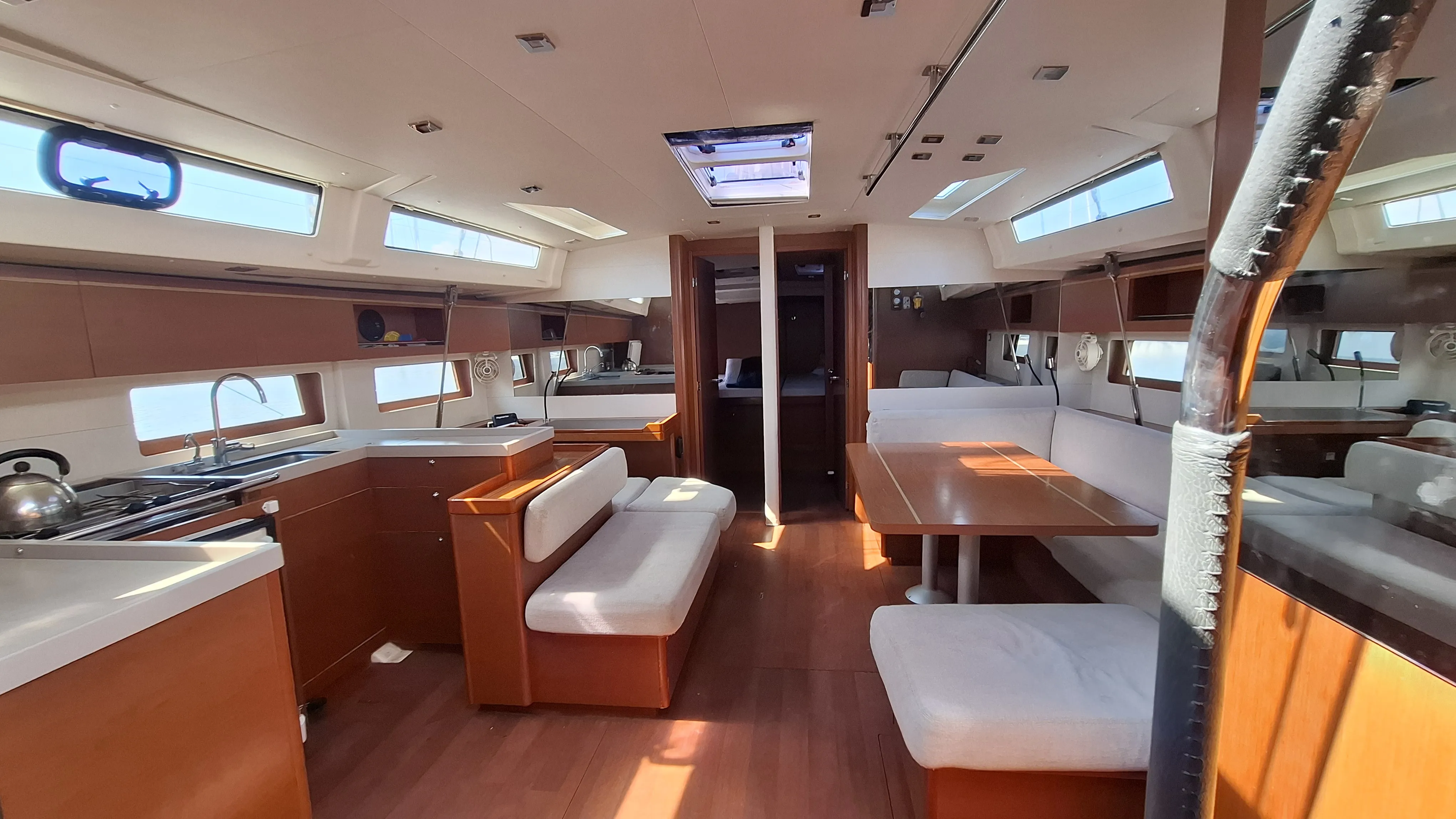 Oceanis 51.1 Bolero — foto dello yacht n. 21