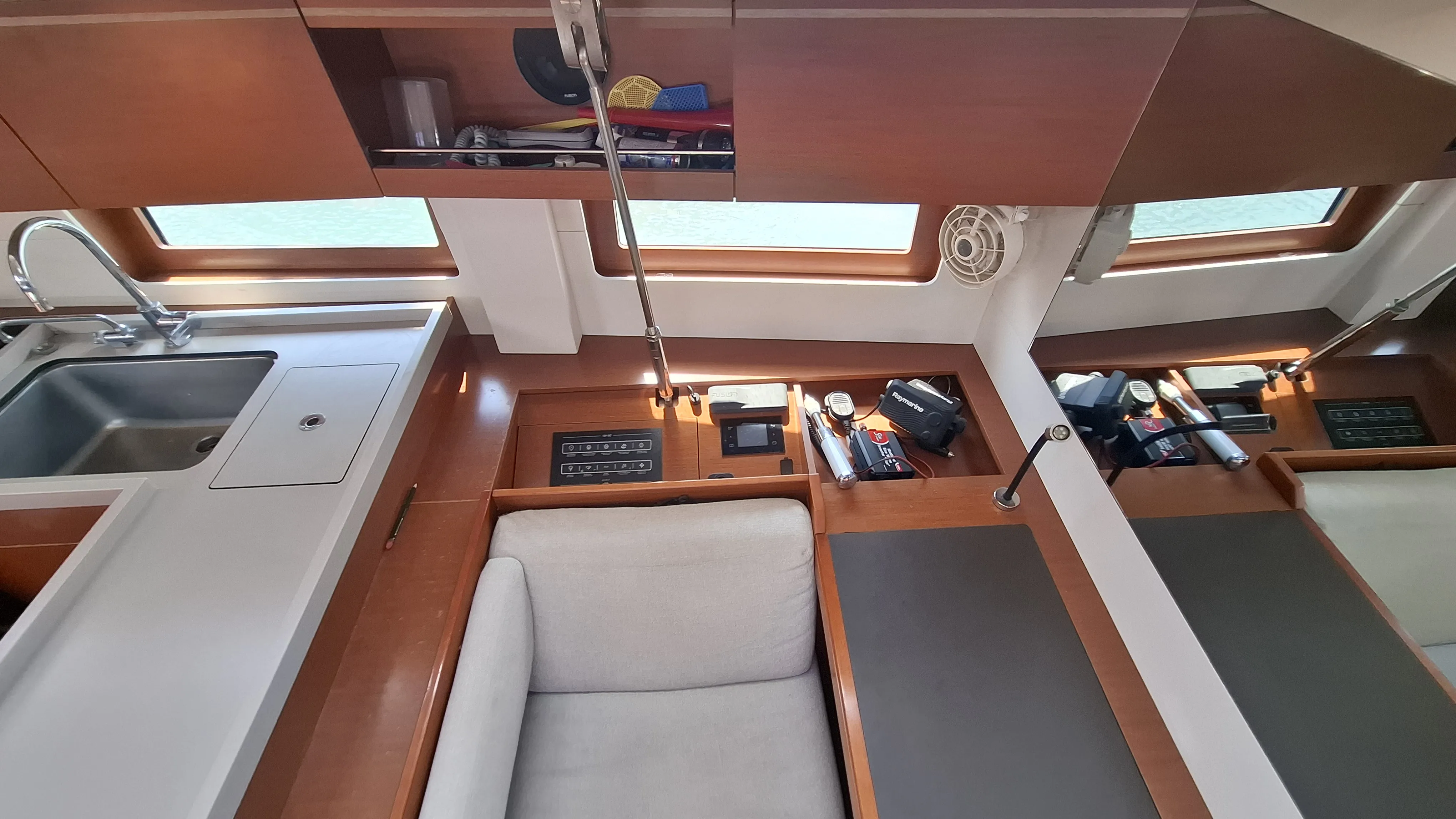 Oceanis 51.1 Bolero — foto dello yacht n. 20