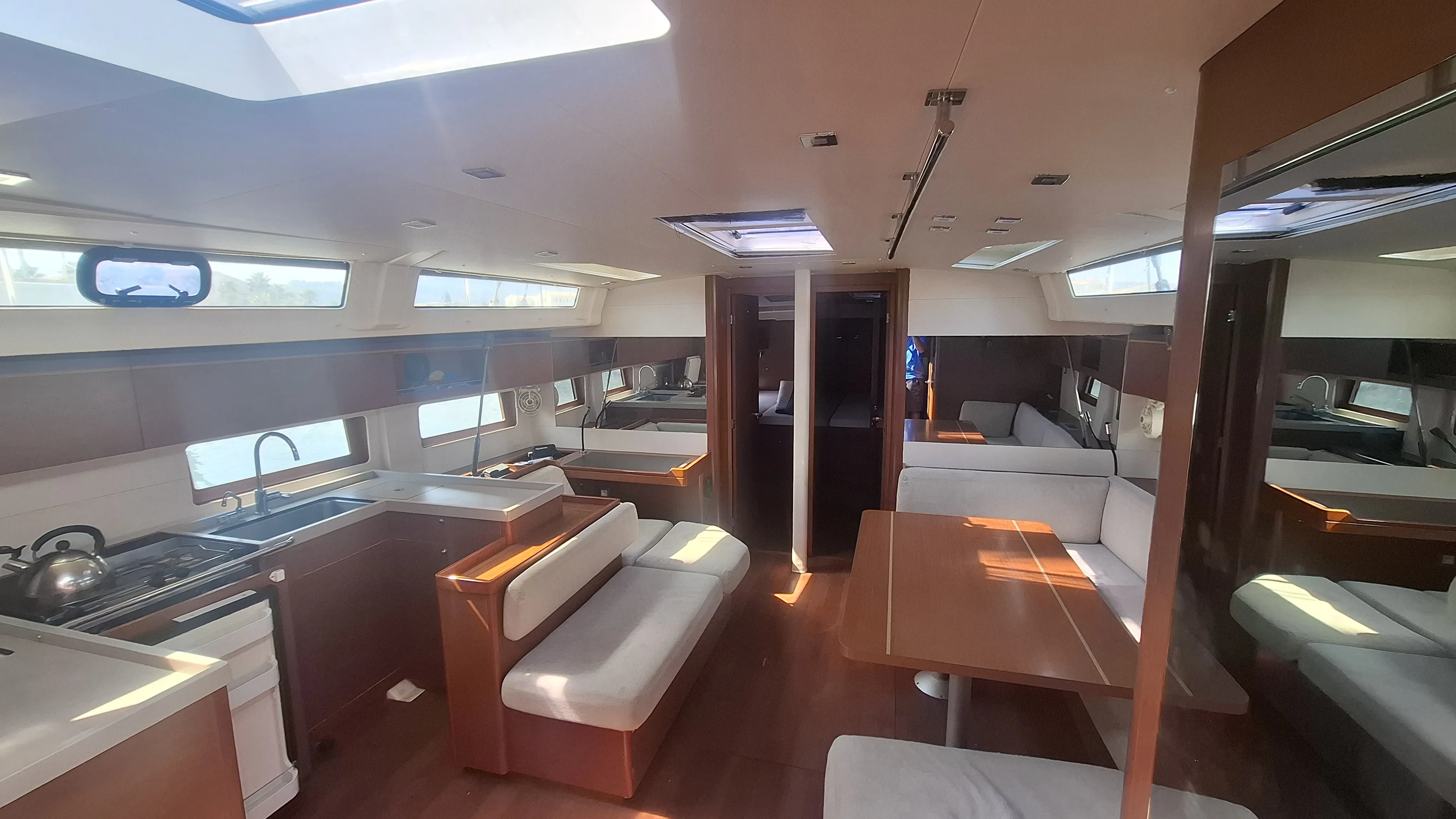 Oceanis 51.1 Bolero — foto dello yacht n. 25