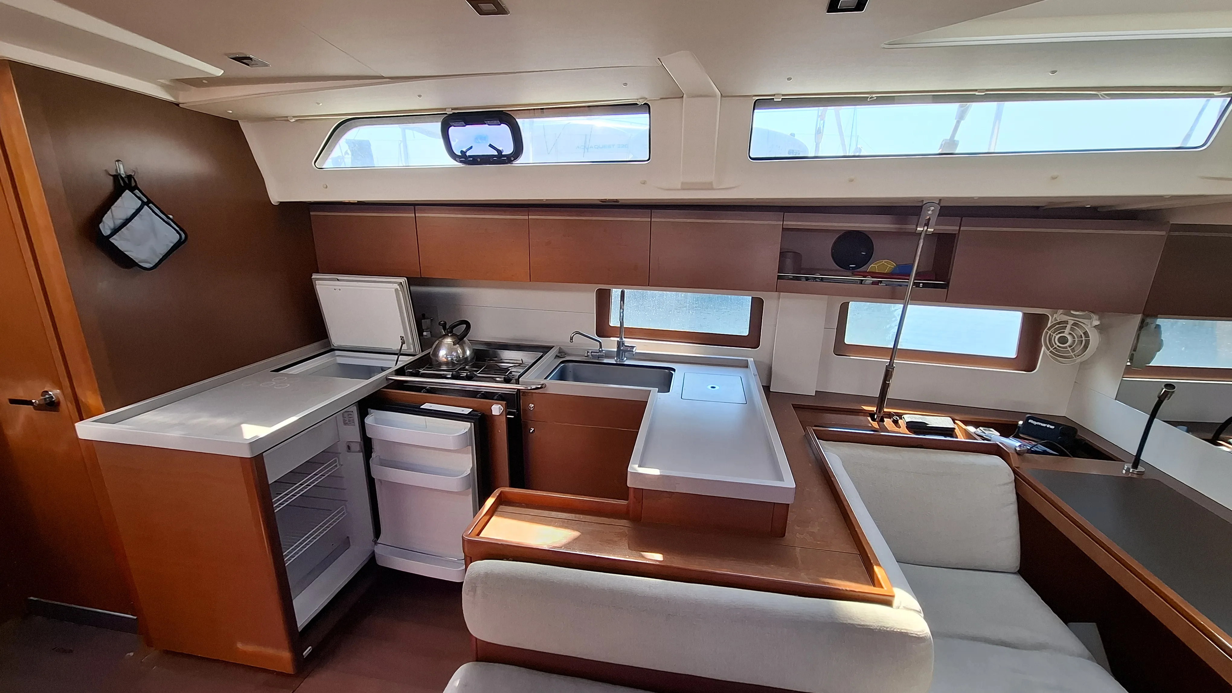 Oceanis 51.1 Bolero — foto dello yacht n. 22