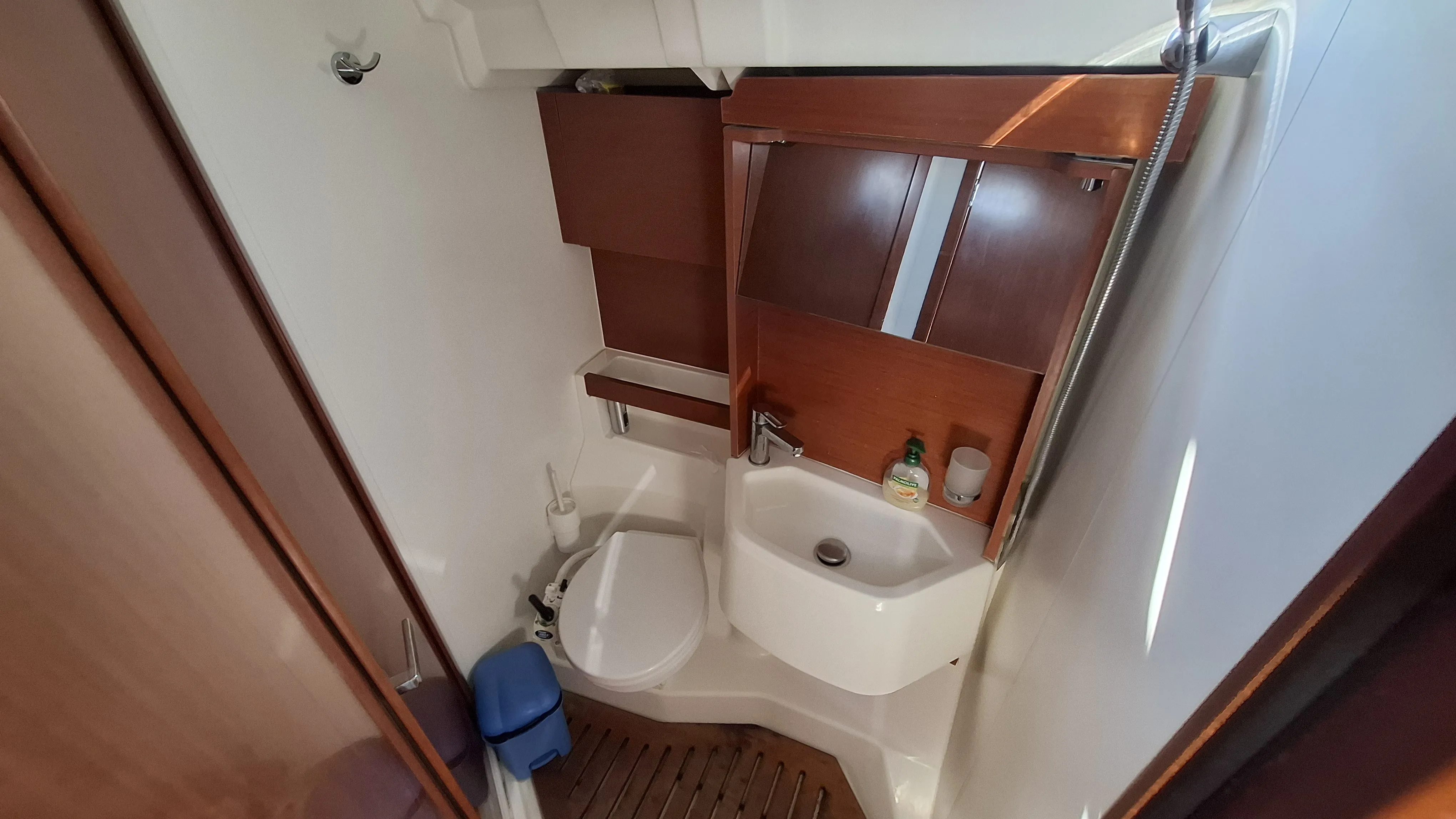 Oceanis 51.1 Bolero — foto dello yacht n. 9