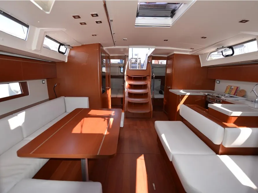 Oceanis 51.1 Bolero — foto dello yacht n. 2