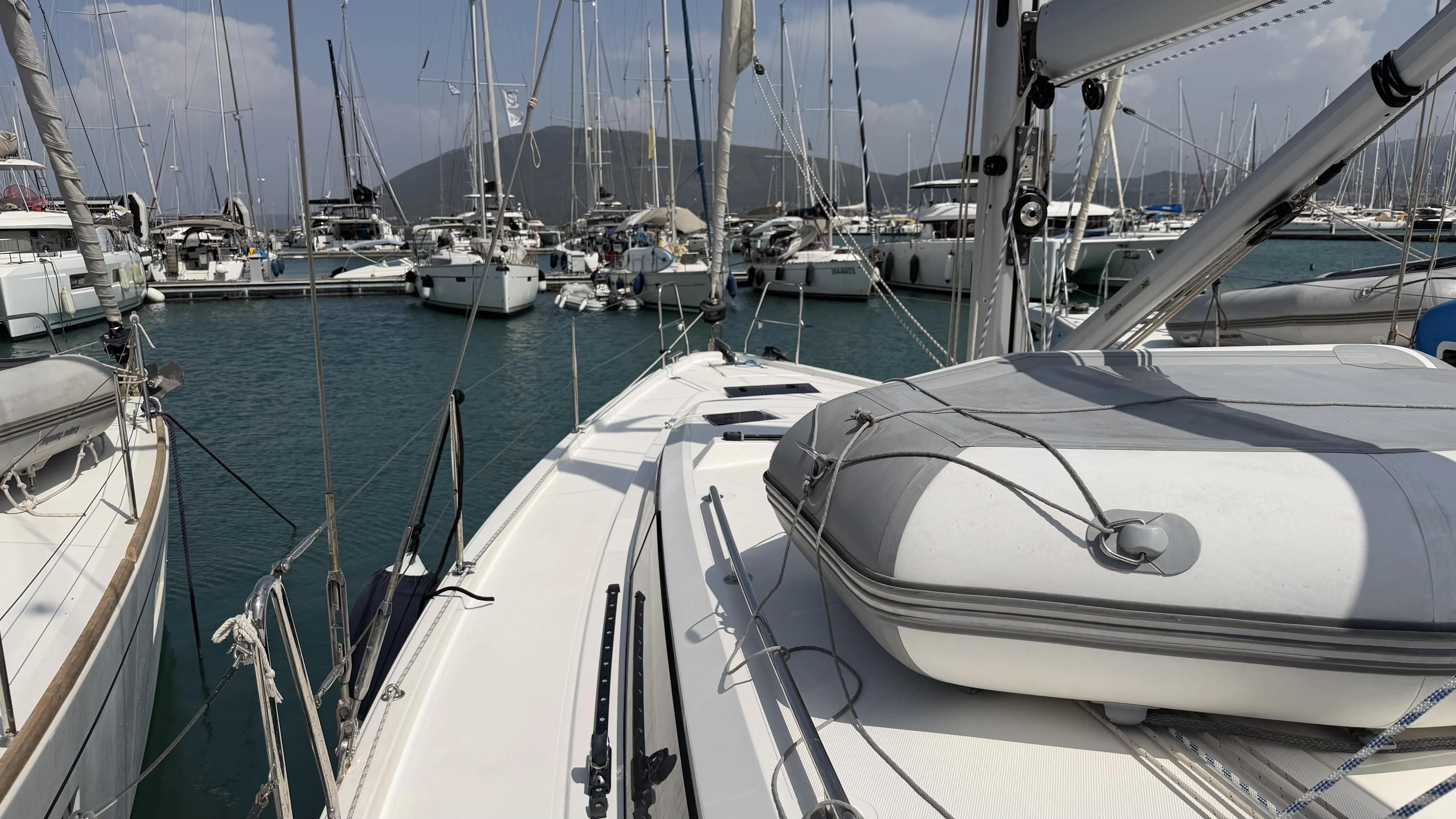 Bavaria C42 Balarina — jahtikuva 12