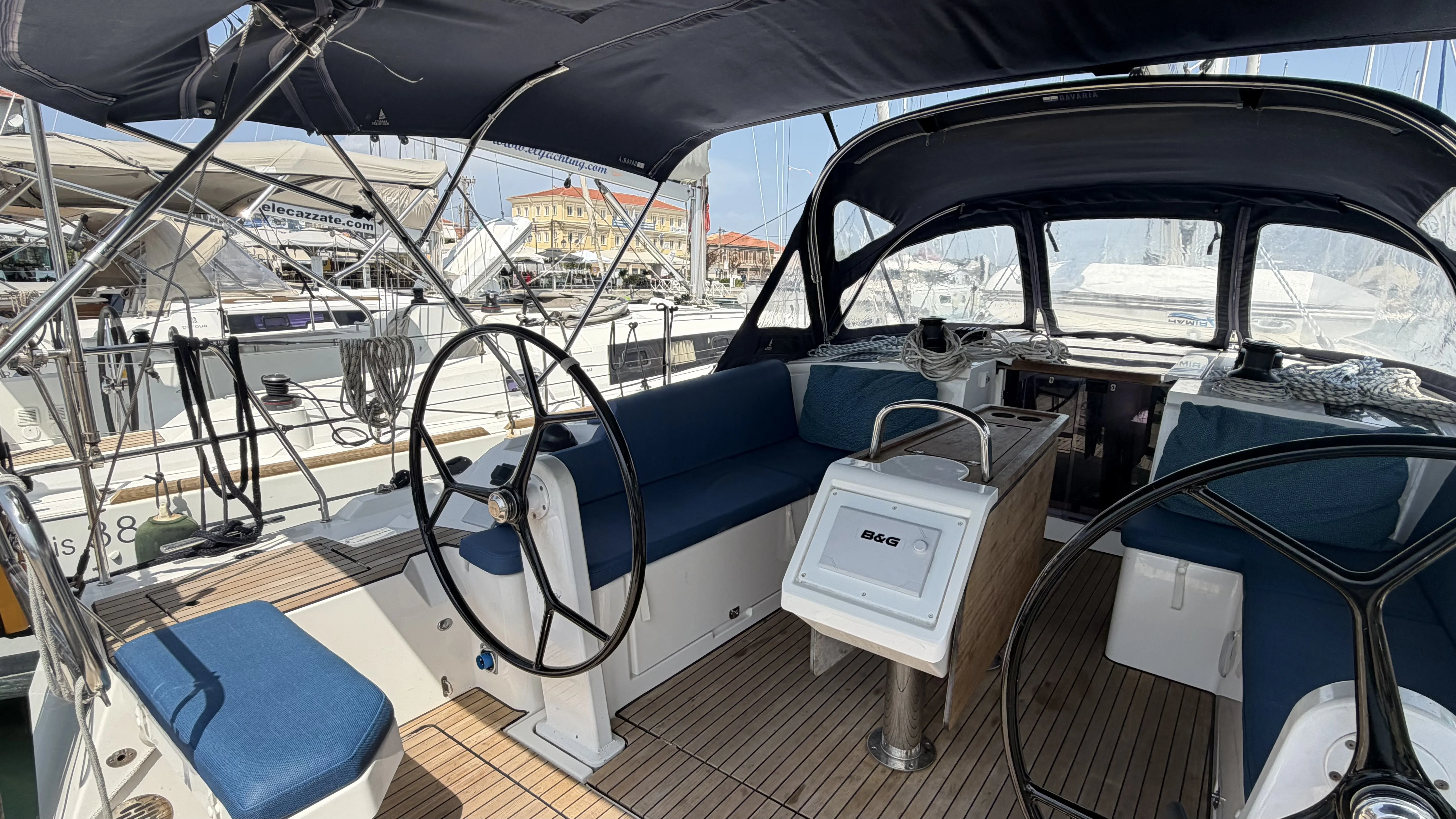 Bavaria C42 Balarina — jahtikuva 35