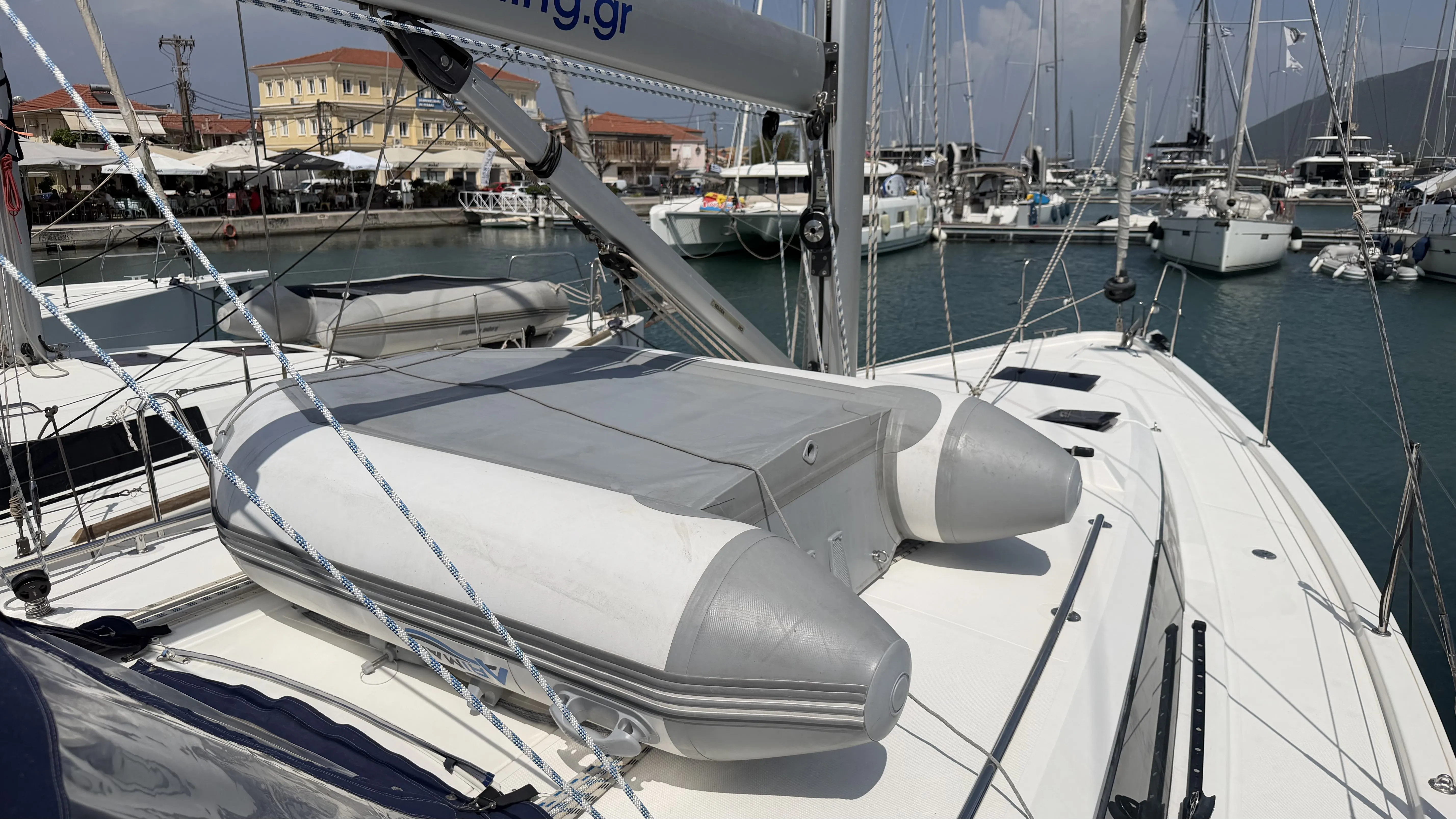 Bavaria C42 Balarina — jahtikuva 23