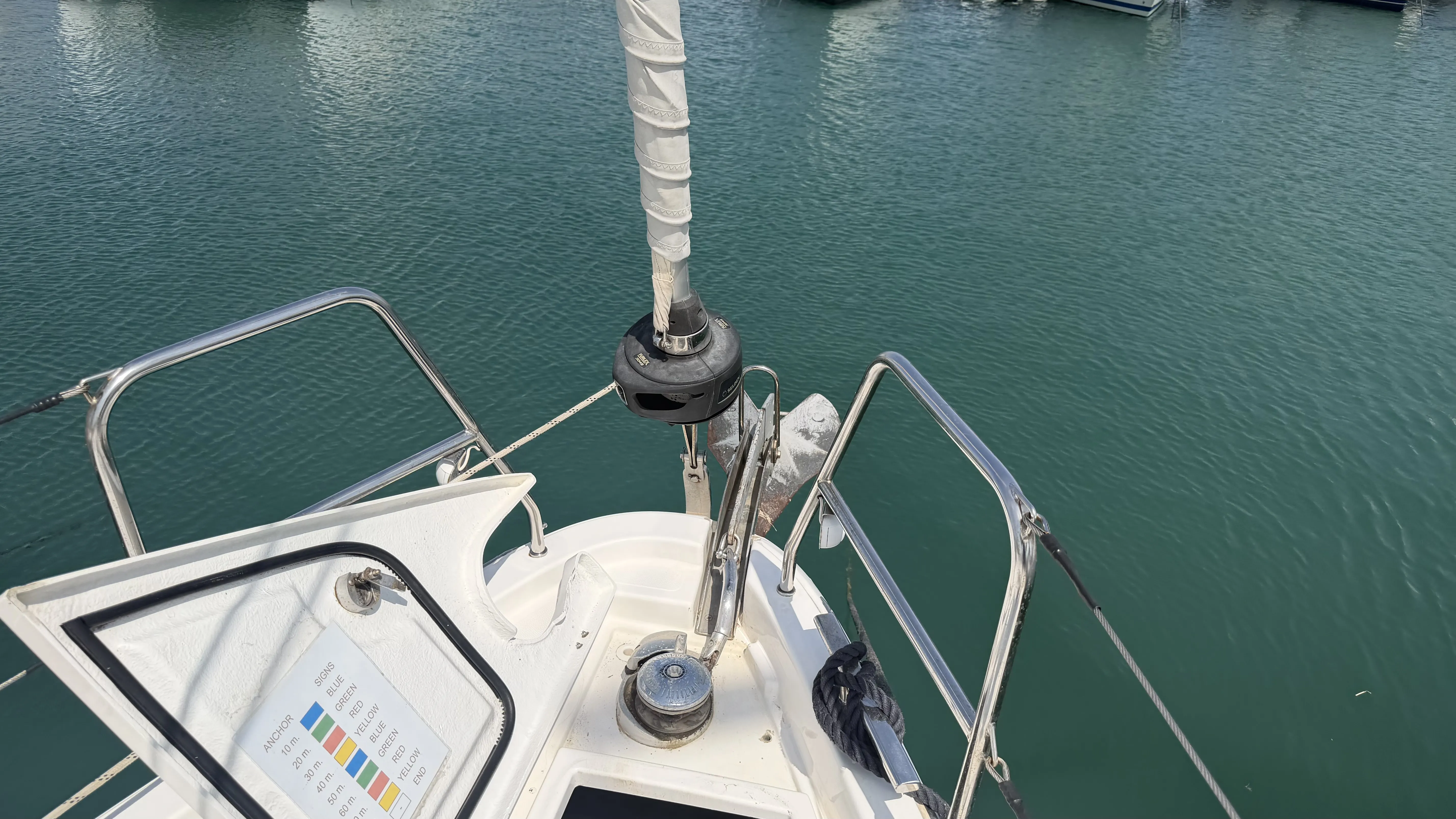 Bavaria C42 Balarina — jahtikuva 39