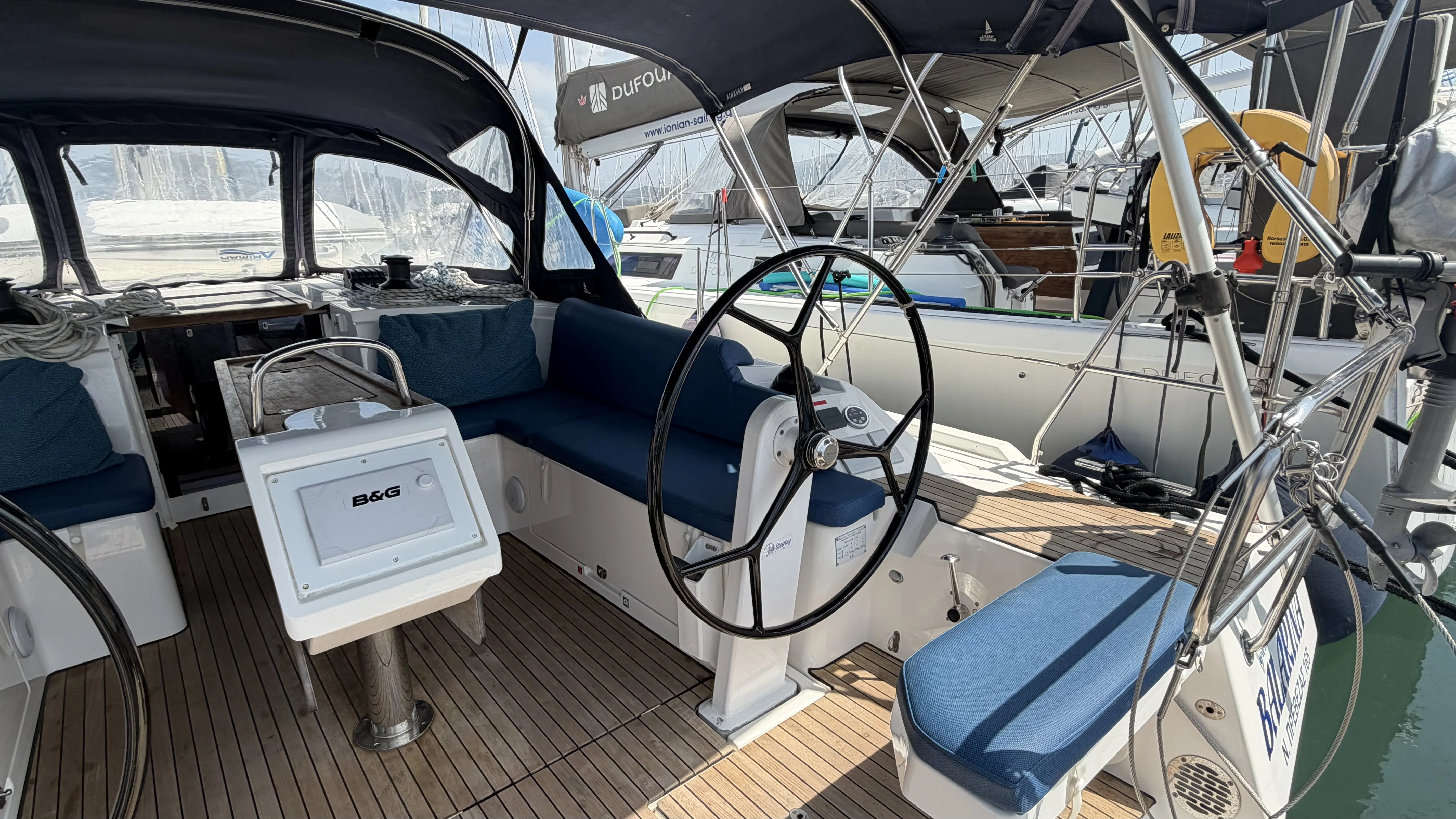 Bavaria C42 Balarina — jahtikuva 38
