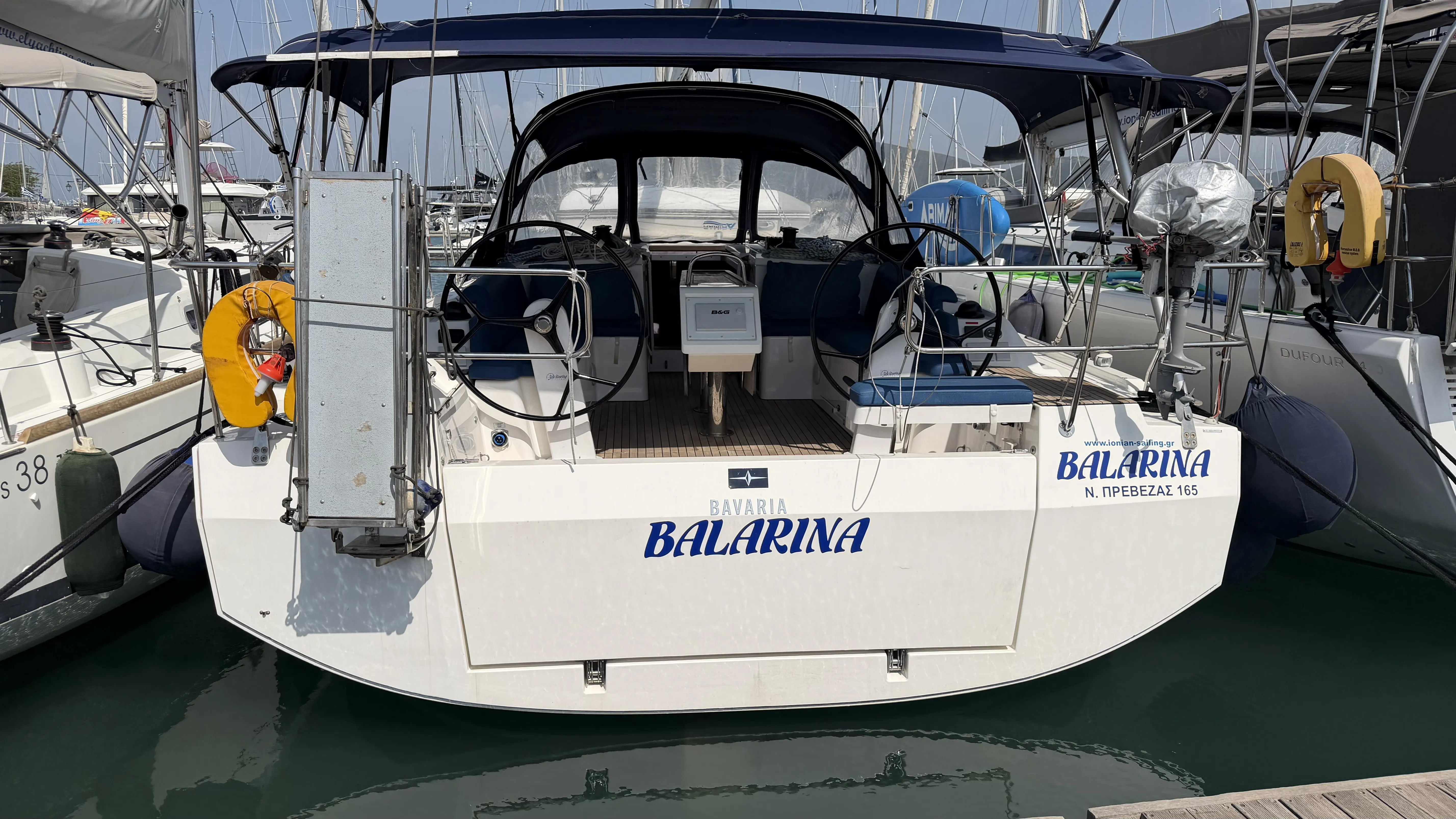 Bavaria C42 Balarina — jahtikuva 8