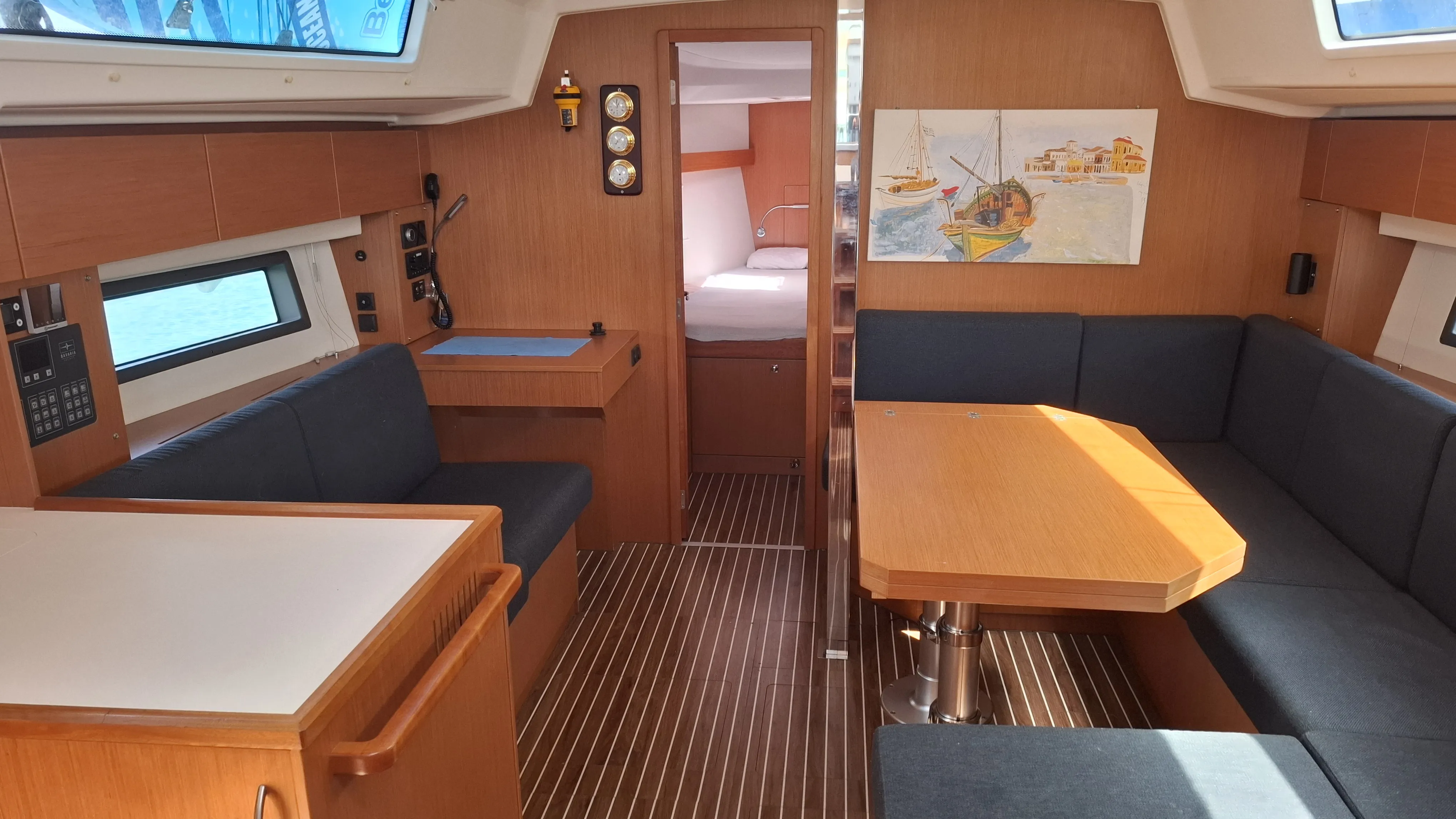 Bavaria C42 Balarina — jahtikuva 22