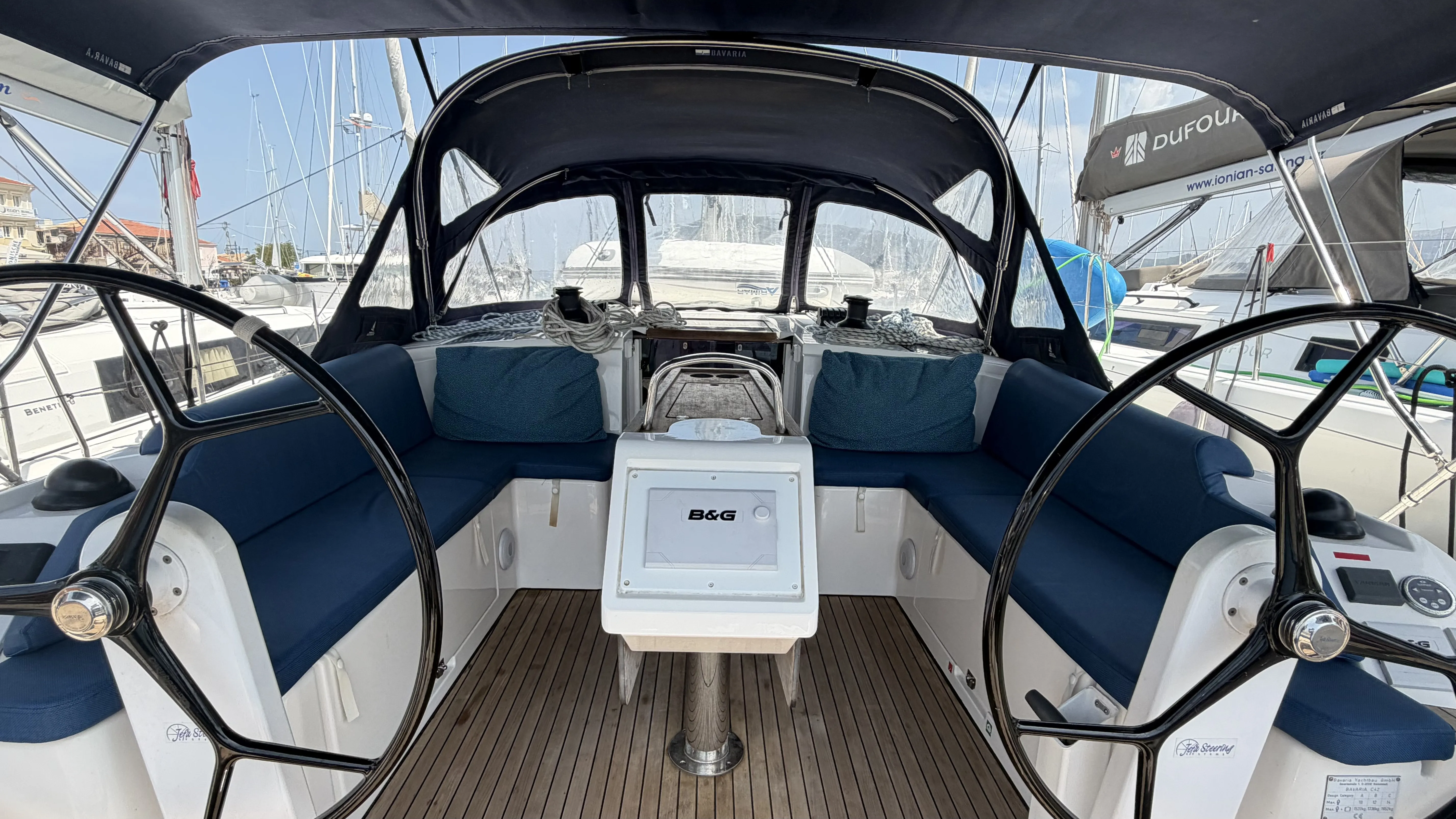 Bavaria C42 Balarina — jahtikuva 18