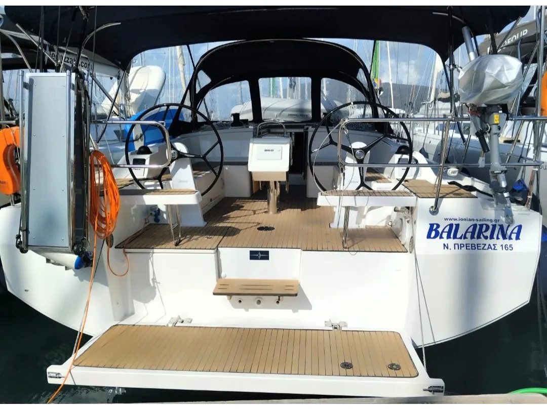 Bavaria C42 Balarina — jahtikuva 4