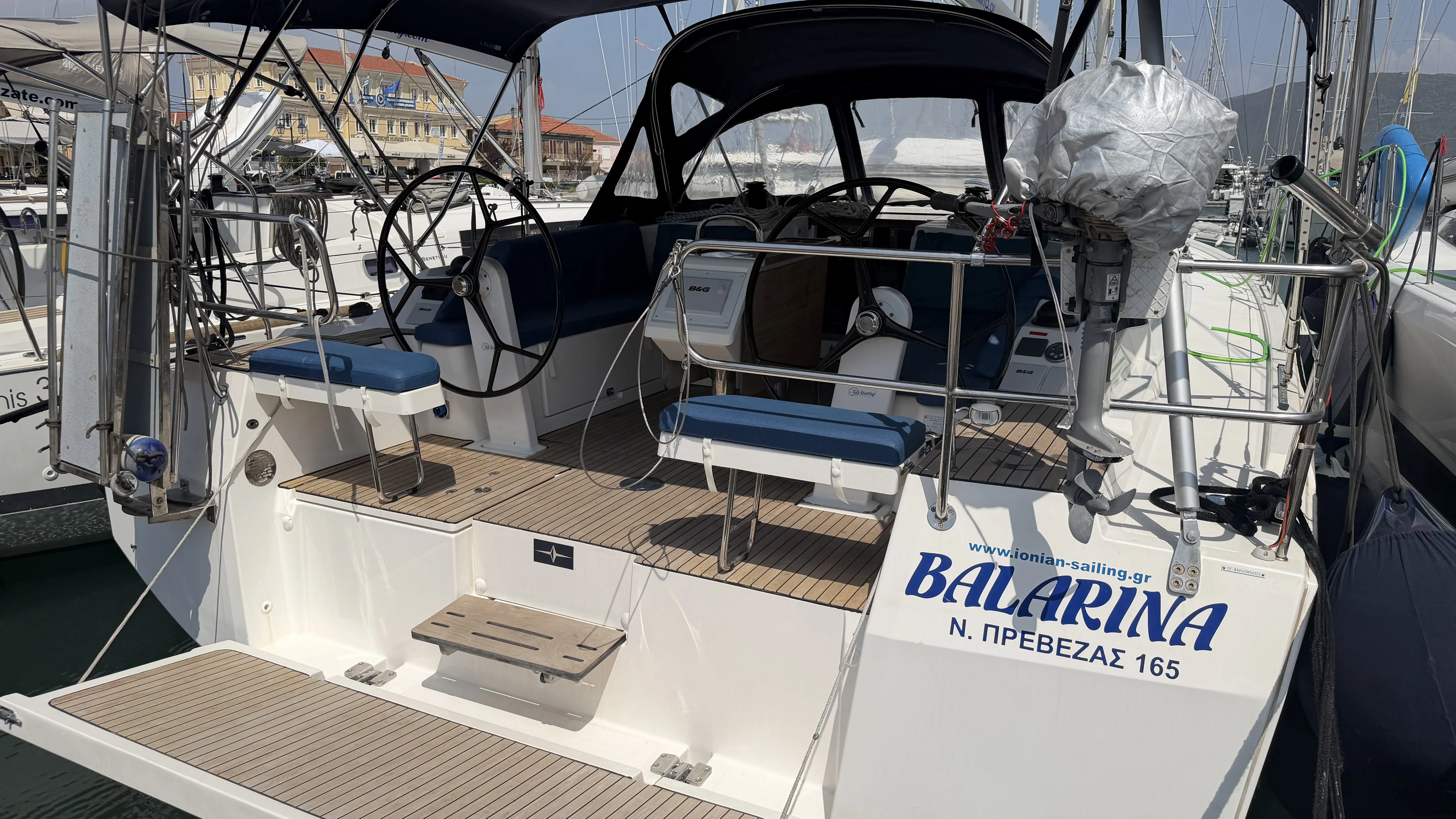 Bavaria C42 Balarina — jahtikuva 6