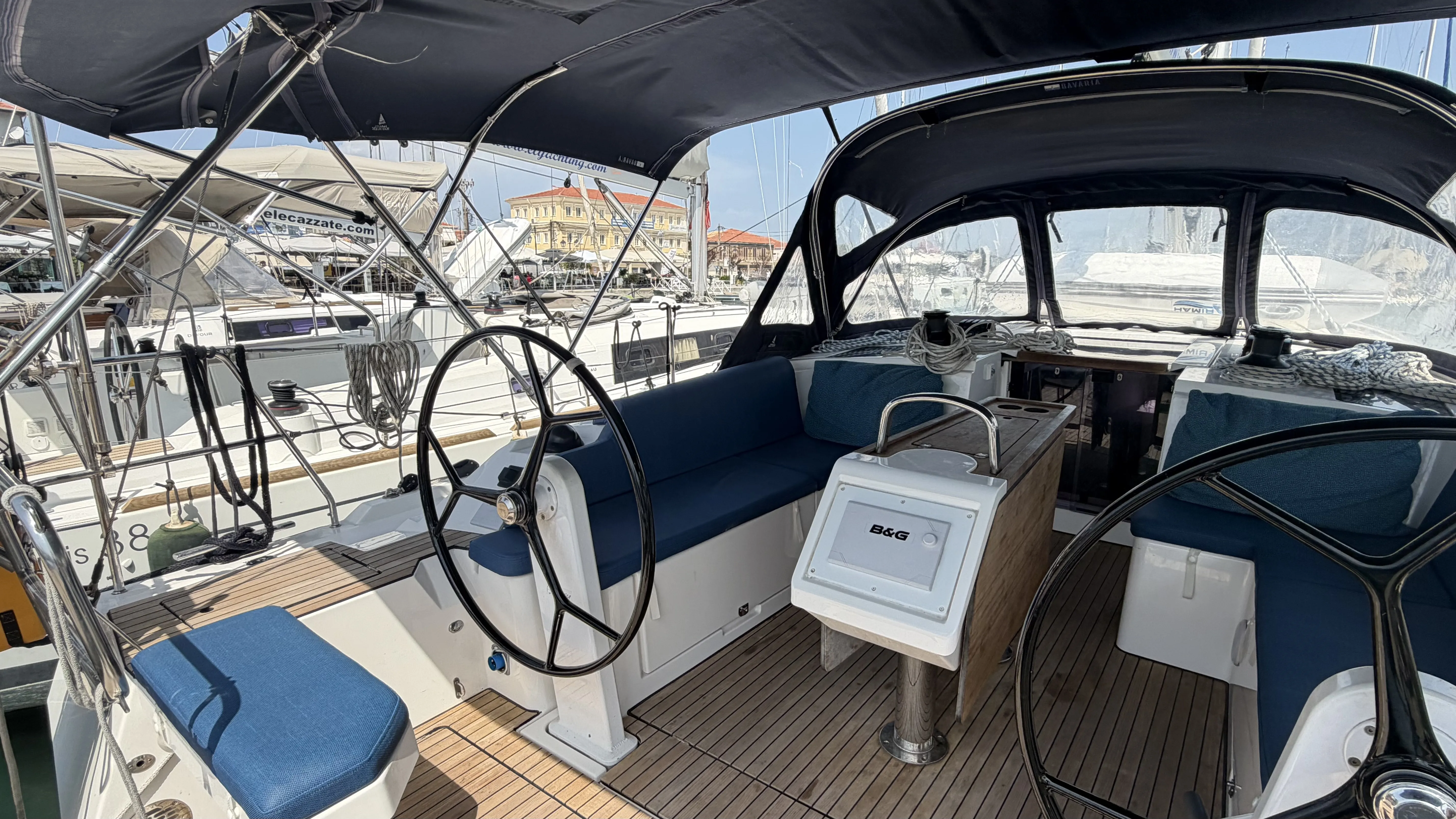 Bavaria C42 Balarina — jahtikuva 14