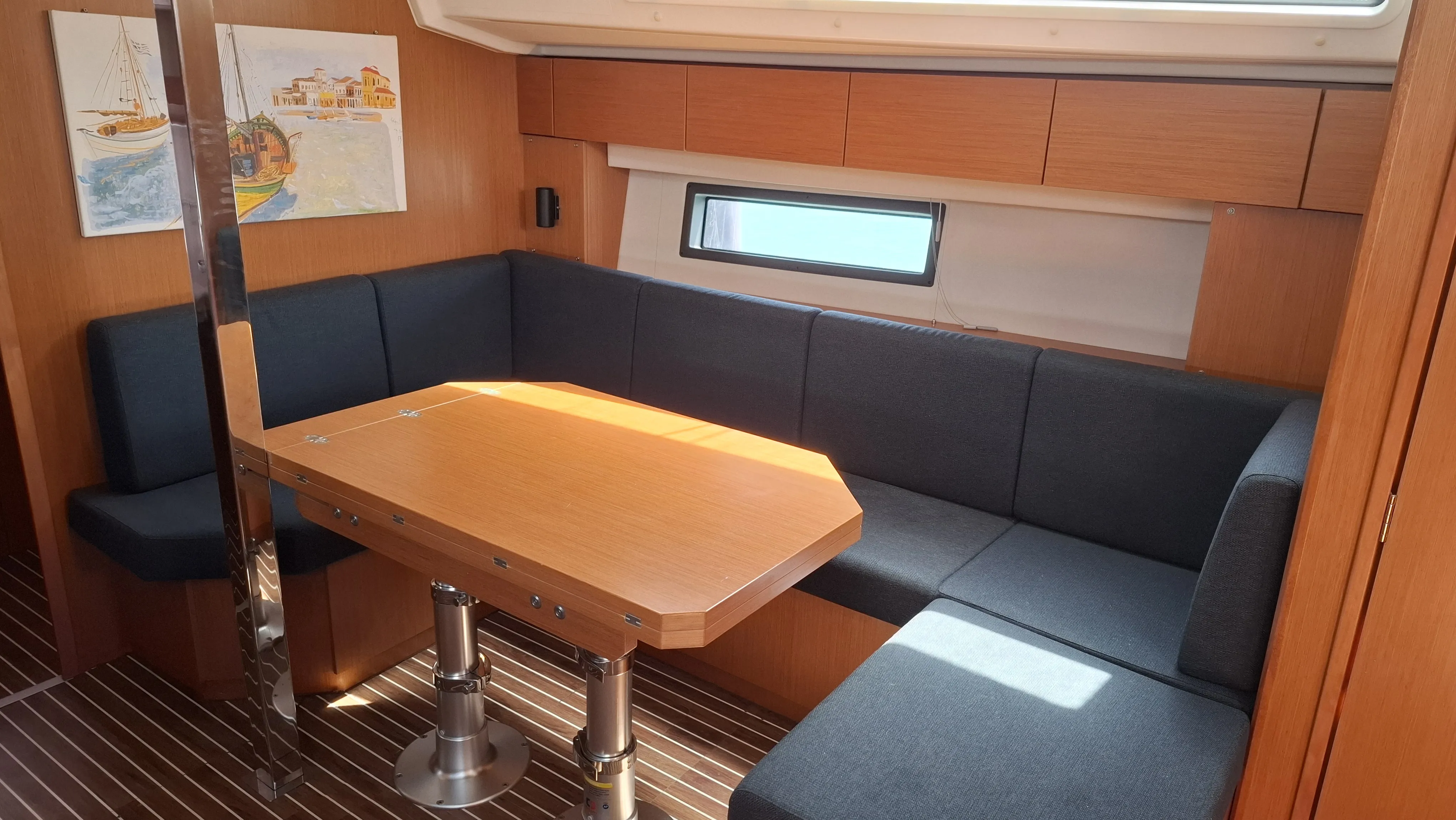 Bavaria C42 Balarina — jahtikuva 20