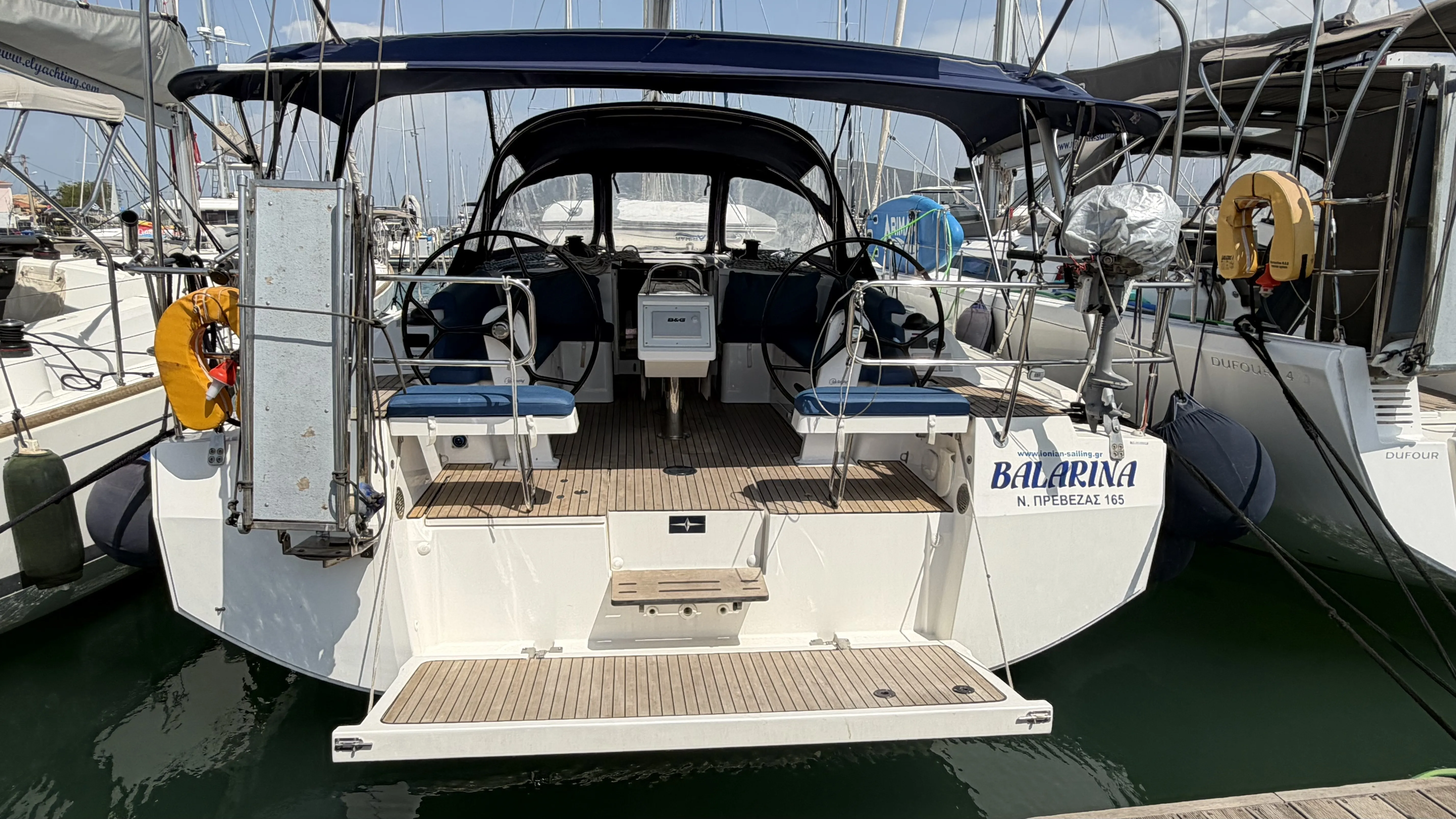 Bavaria C42 Balarina — jahtikuva 5