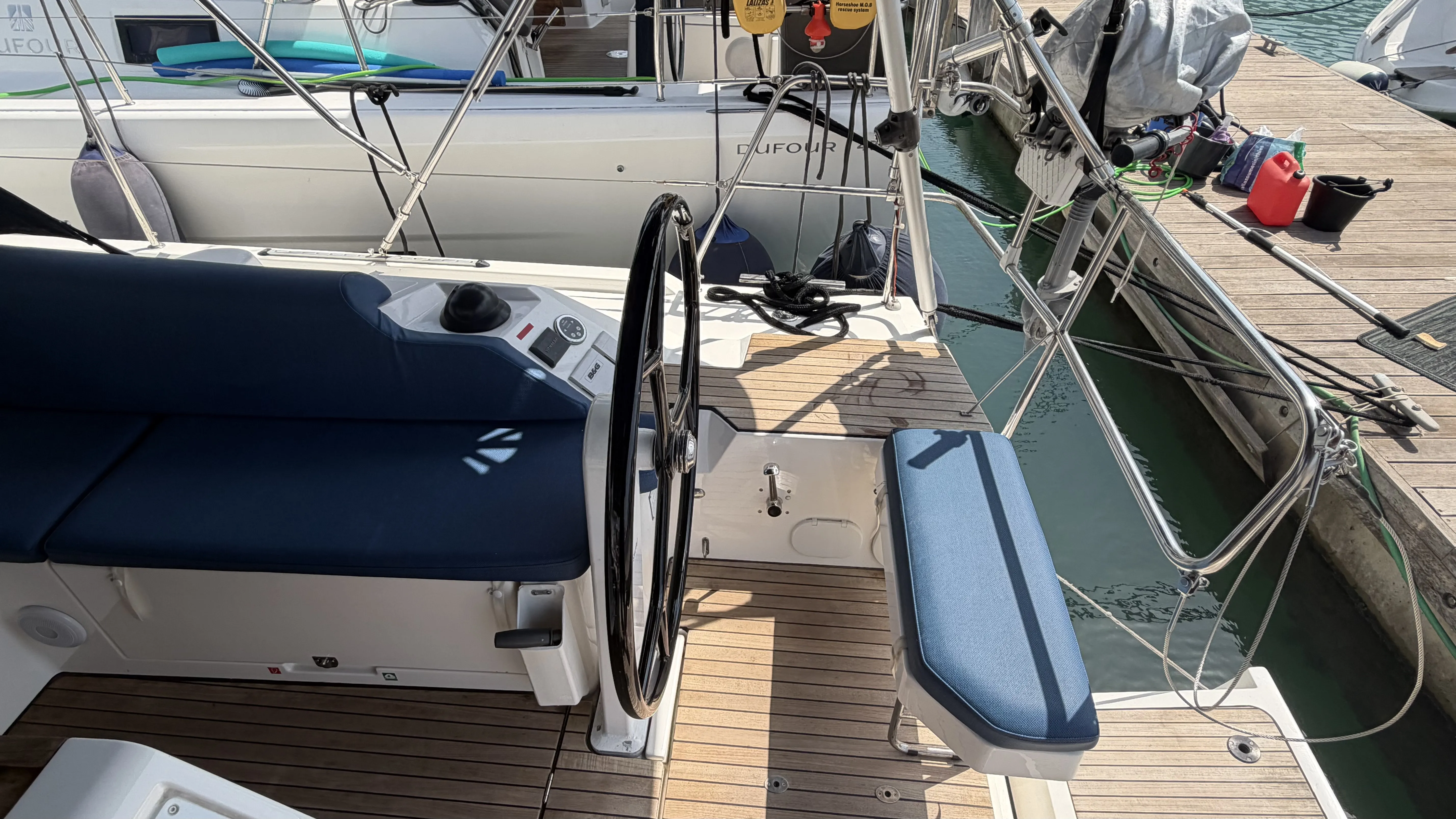 Bavaria C42 Balarina — jahtikuva 19