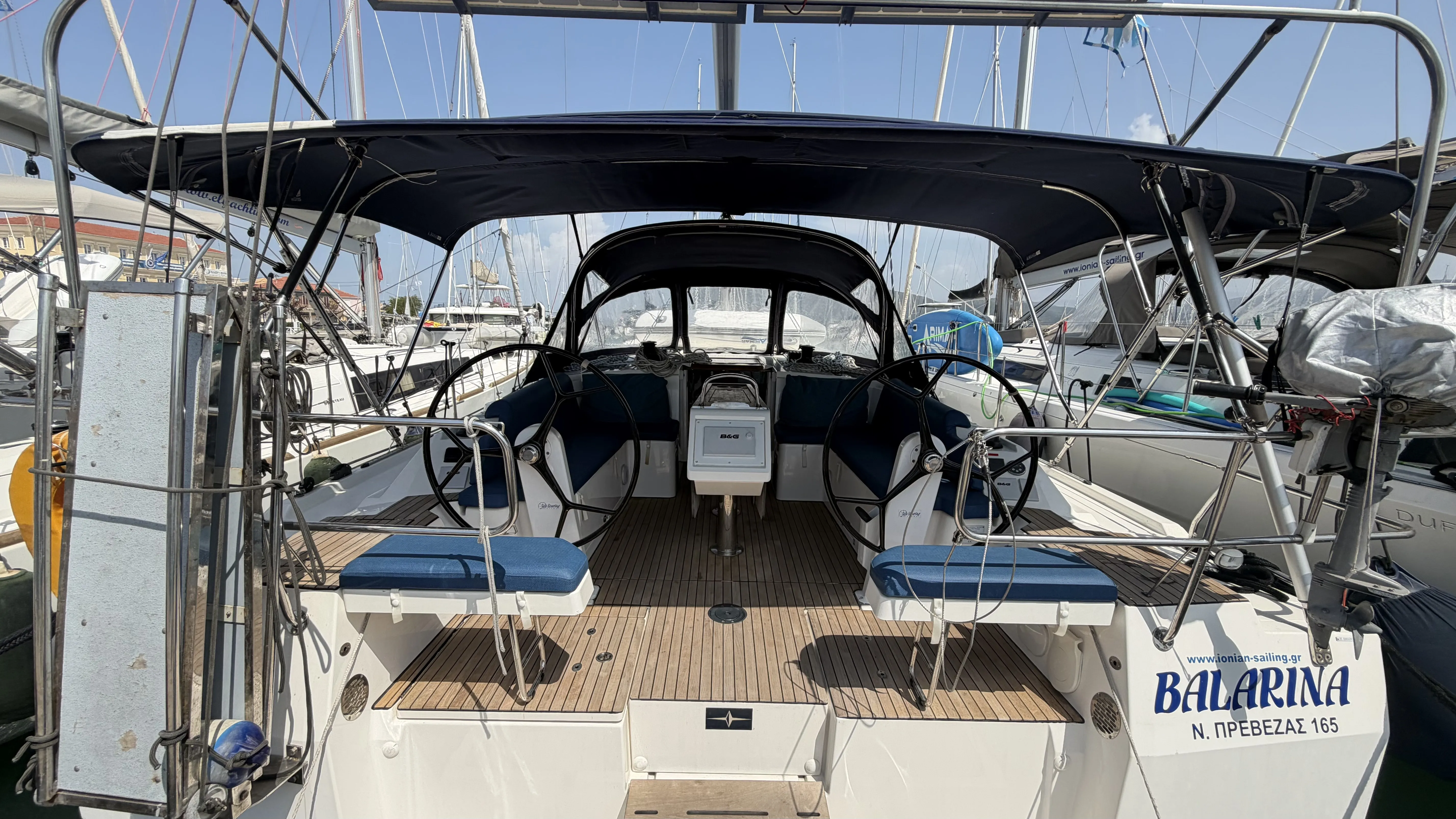 Bavaria C42 Balarina — jahtikuva 21