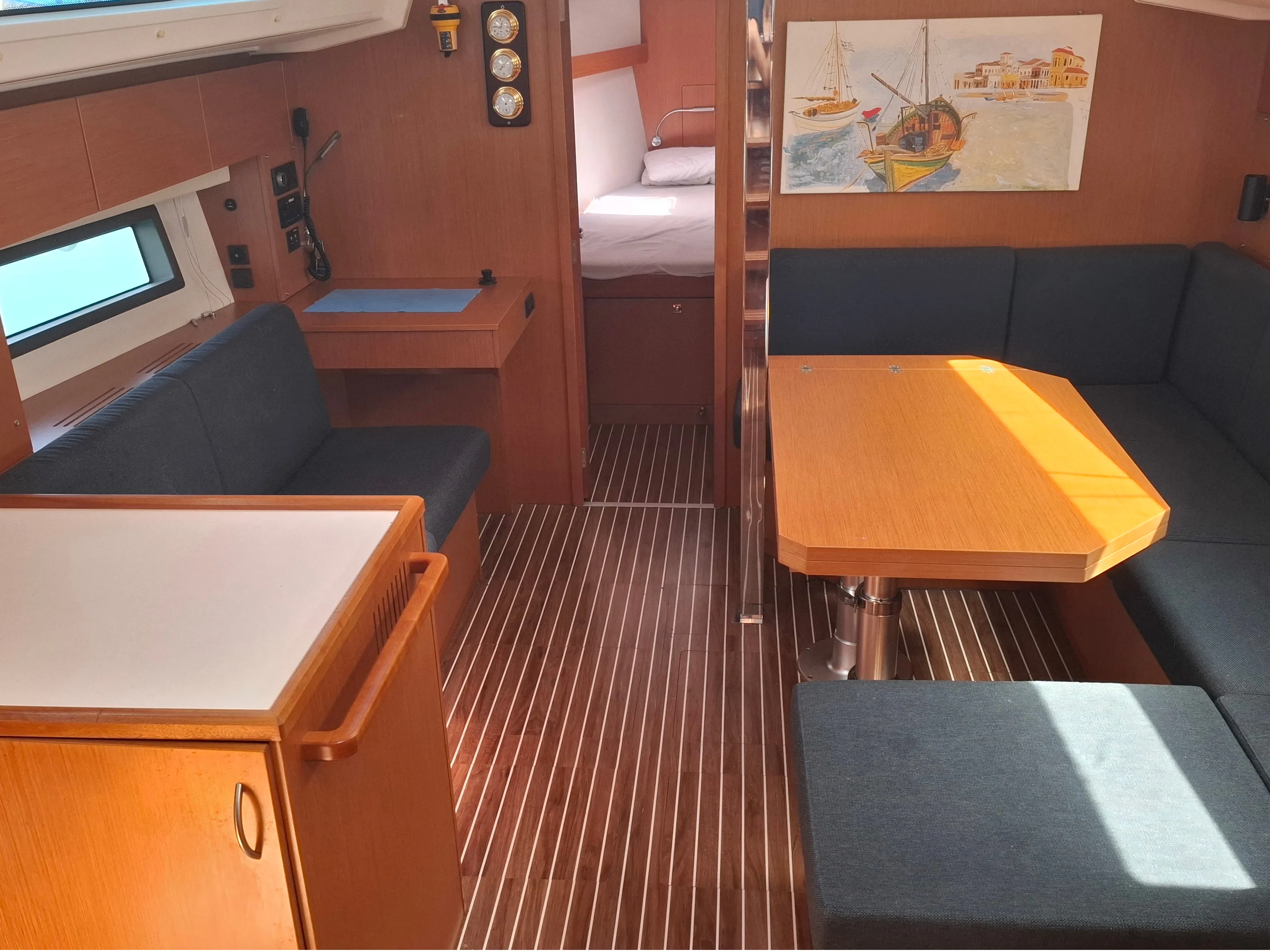 Bavaria C42 Balarina — jahtikuva 34