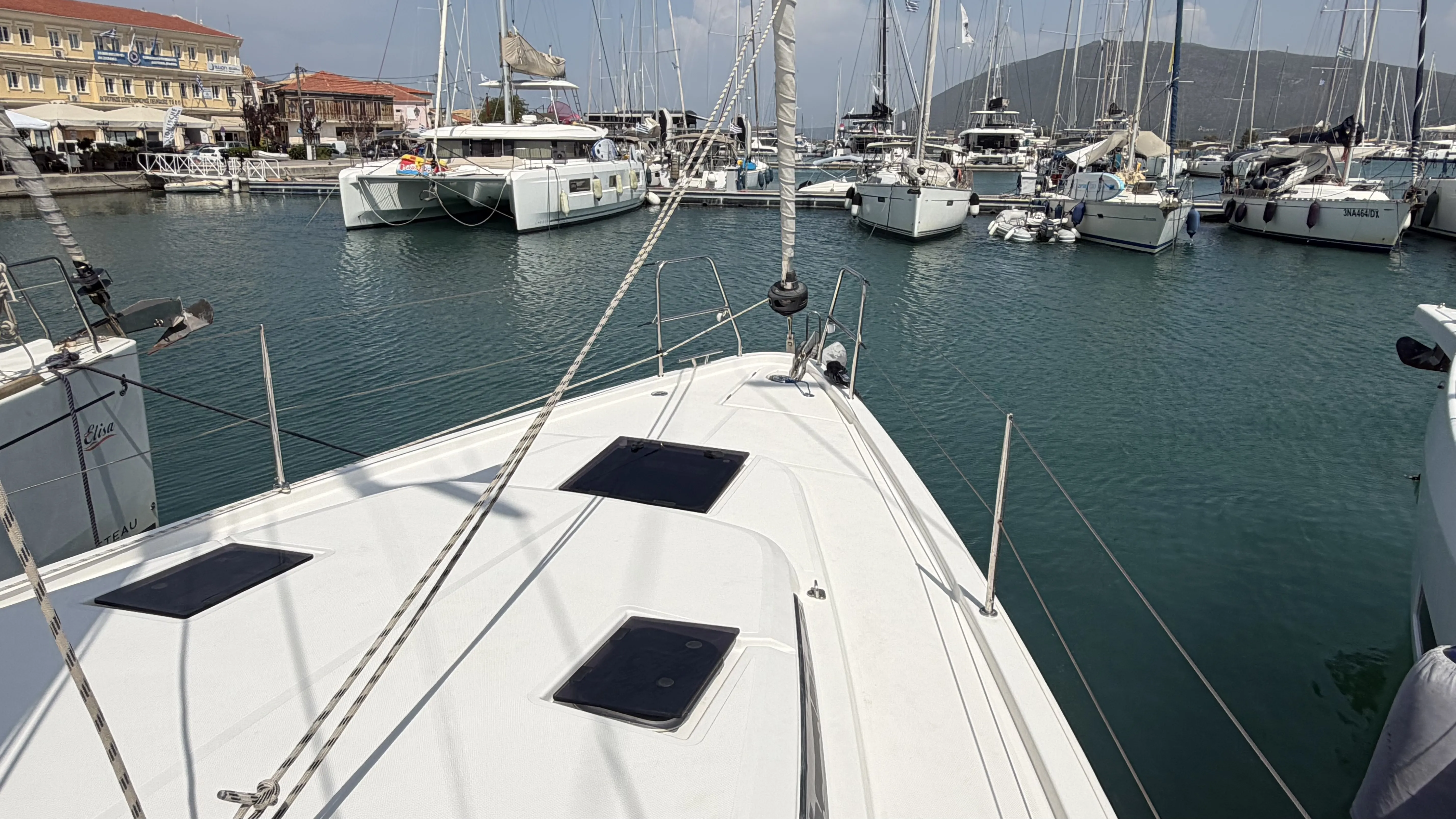 Bavaria C42 Balarina — jahtikuva 24