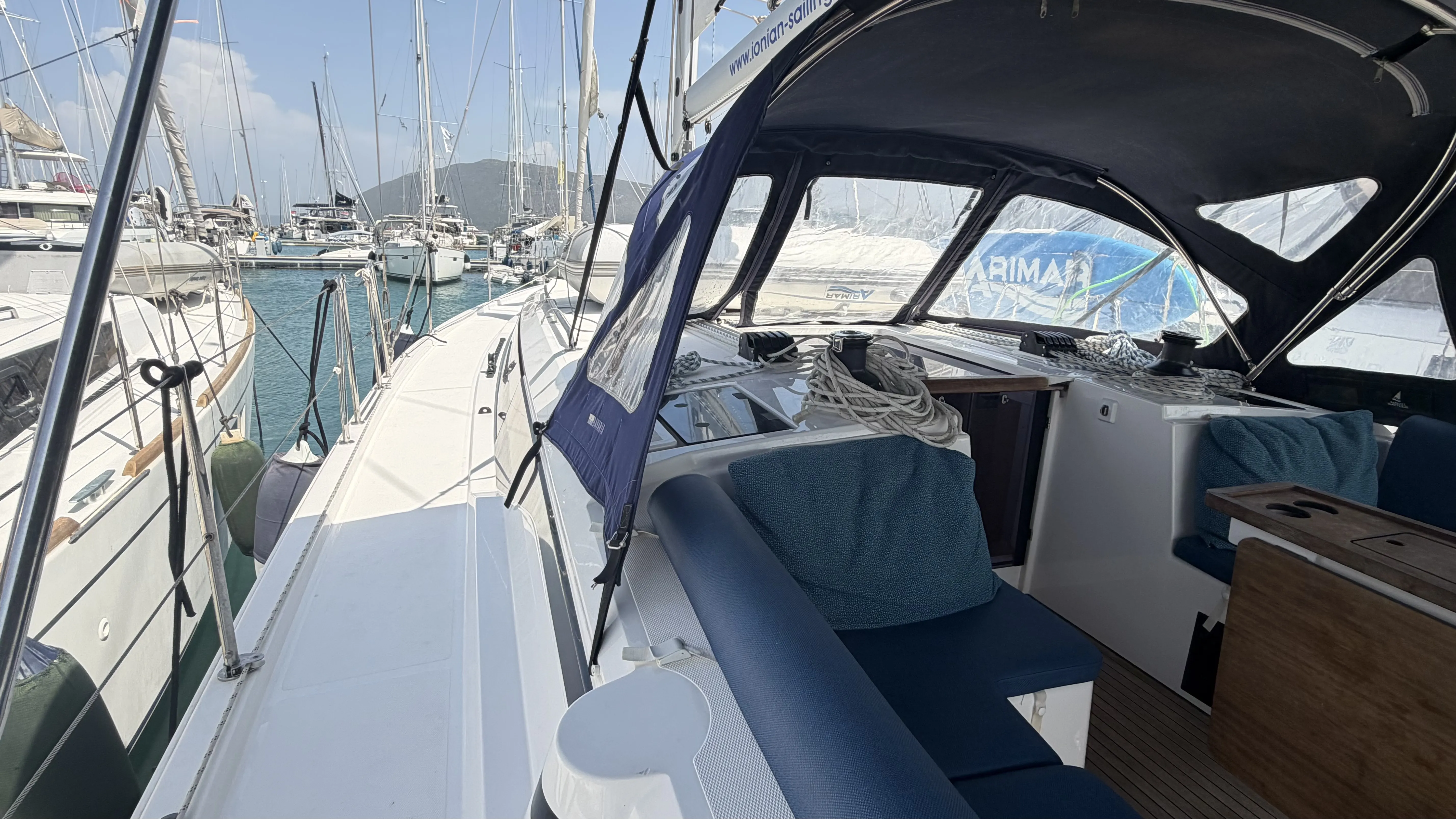 Bavaria C42 Balarina — jahtikuva 15