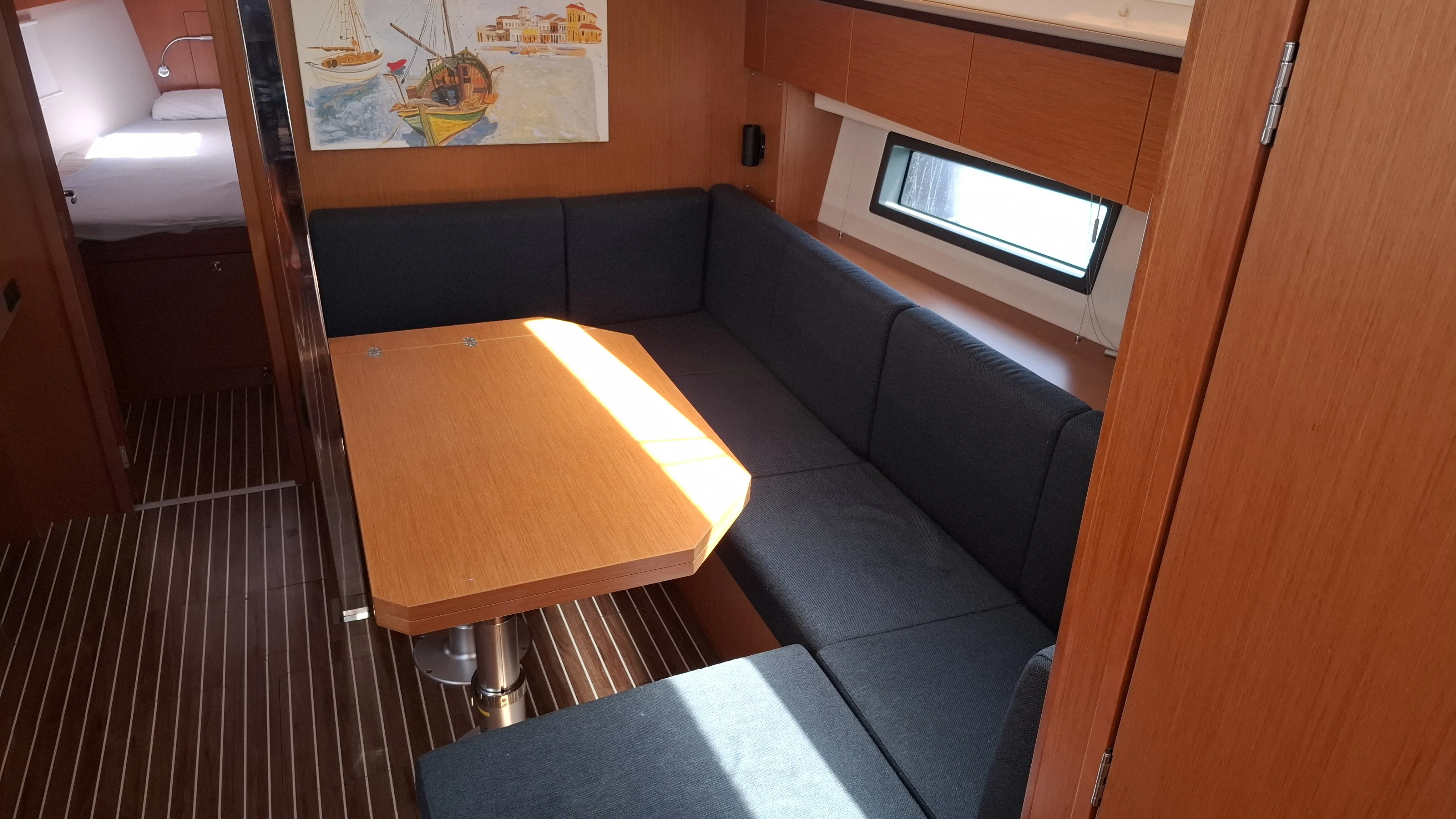 Bavaria C42 Balarina — jahtikuva 29