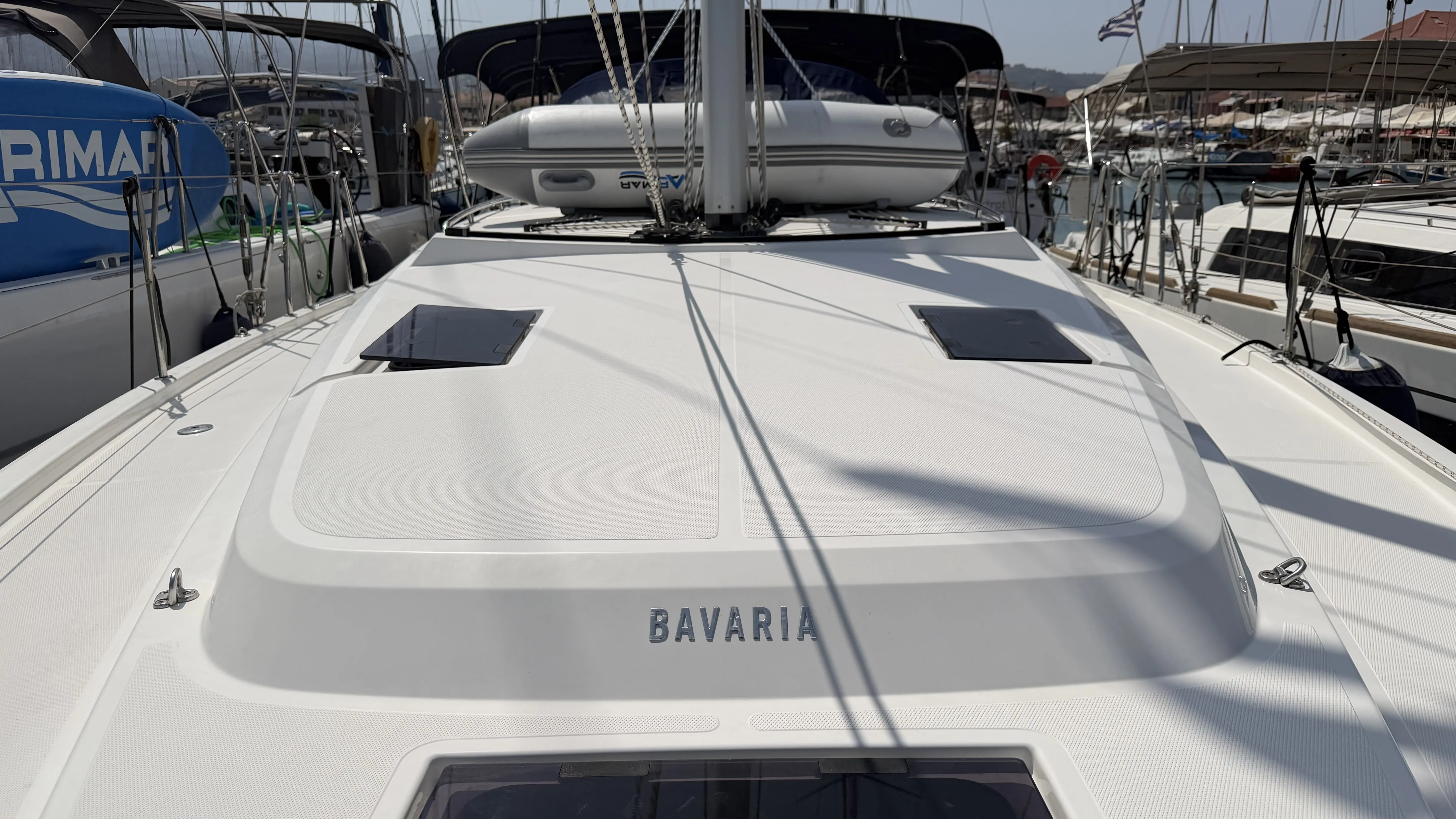 Bavaria C42 Balarina — jahtikuva 27