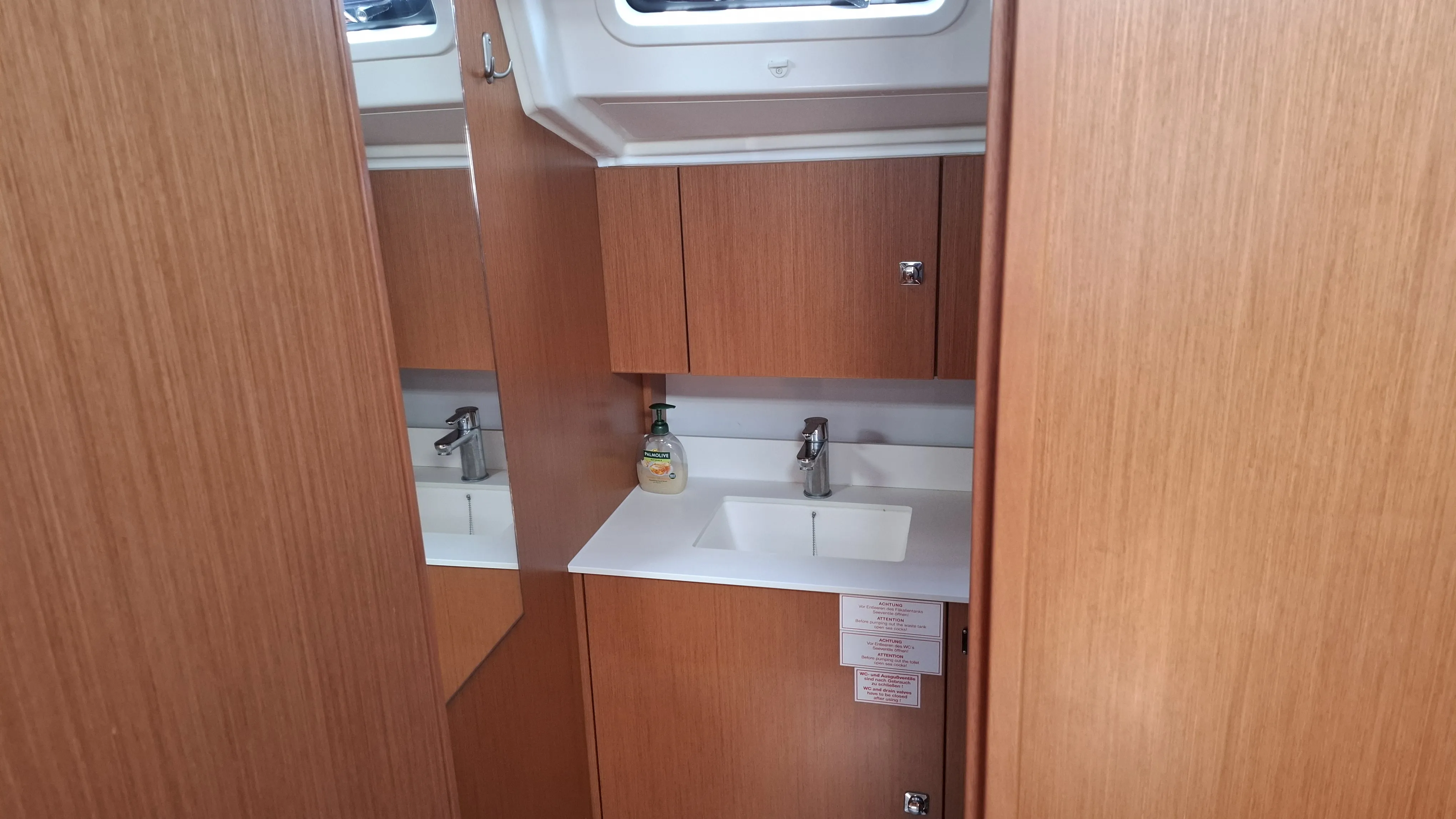 Bavaria C42 Balarina — jahtikuva 28