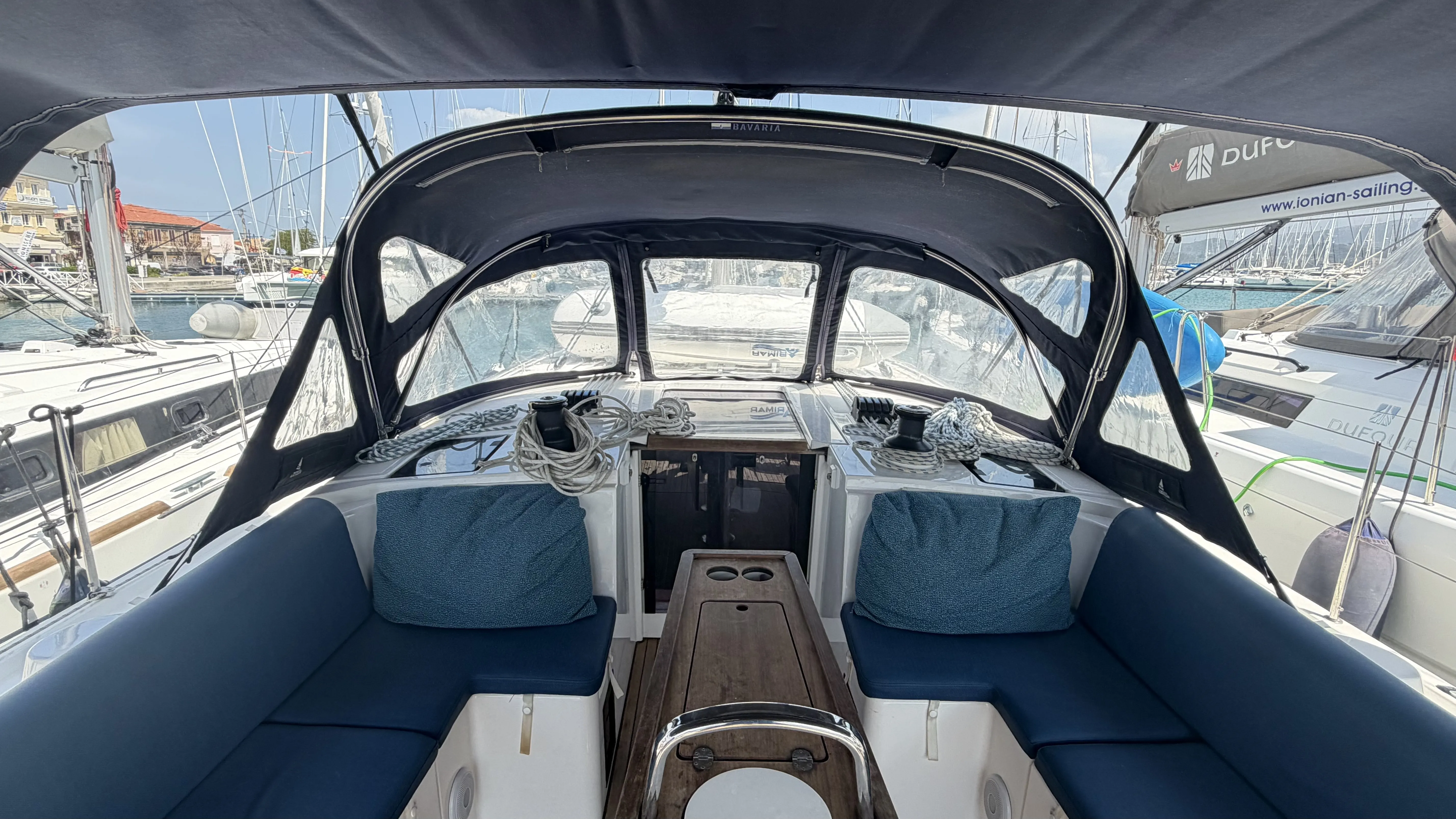 Bavaria C42 Balarina — jahtikuva 31