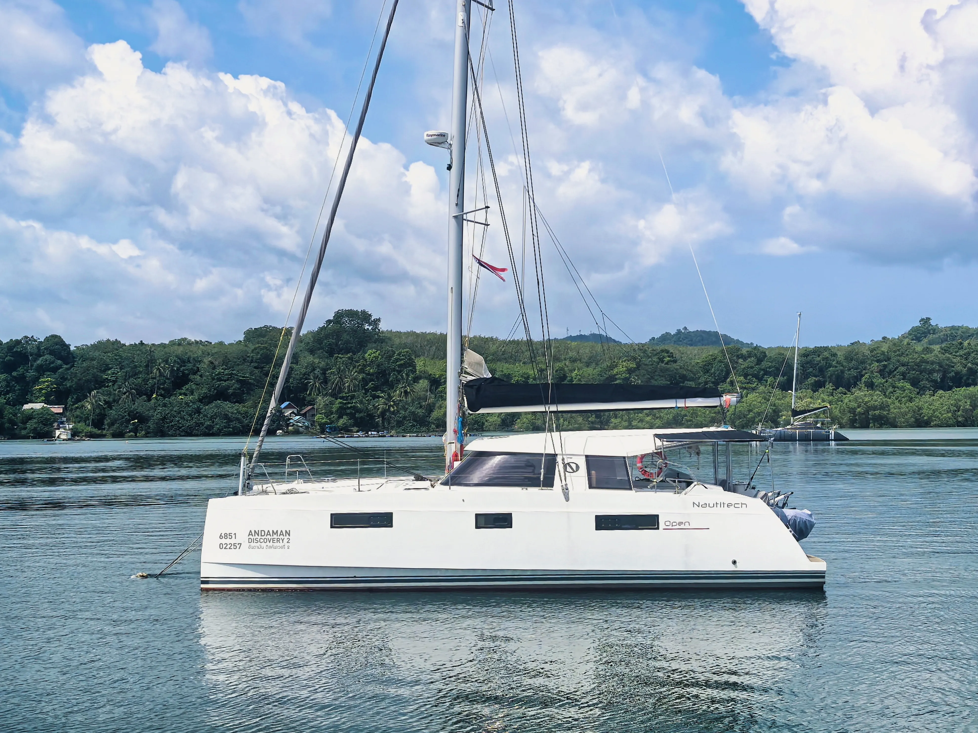 Nautitech 40 Open Andaman Discovery 2 — foto dello yacht n. 5