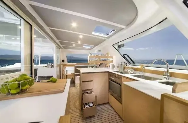 Nautitech 40 Open Andaman Discovery 2 — foto dello yacht n. 21