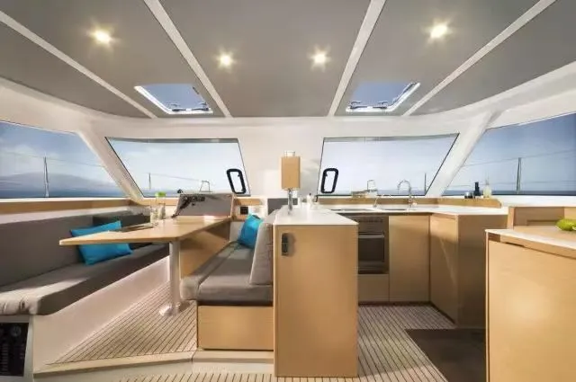 Nautitech 40 Open Andaman Discovery 2 — foto dello yacht n. 4