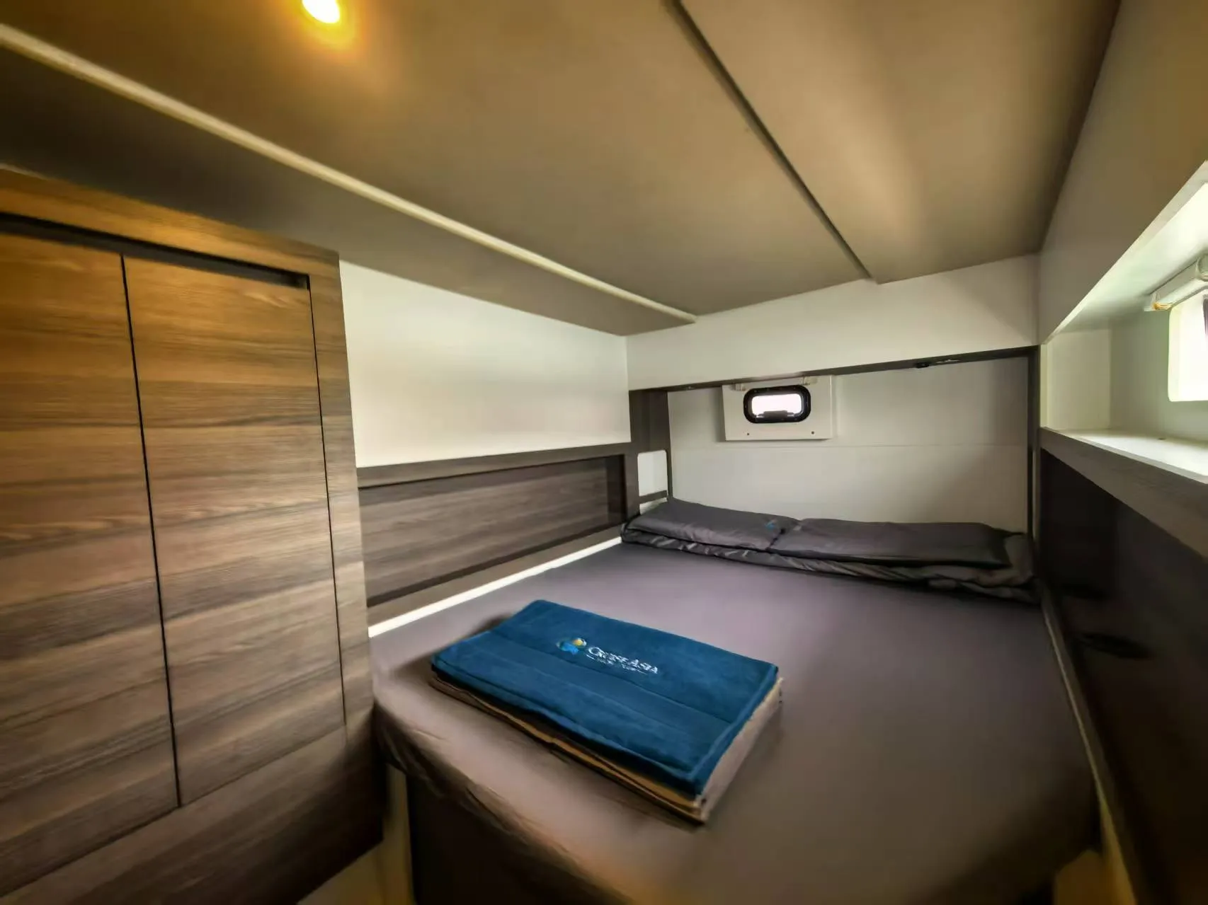 Nautitech 40 Open Andaman Discovery 2 — foto dello yacht n. 15