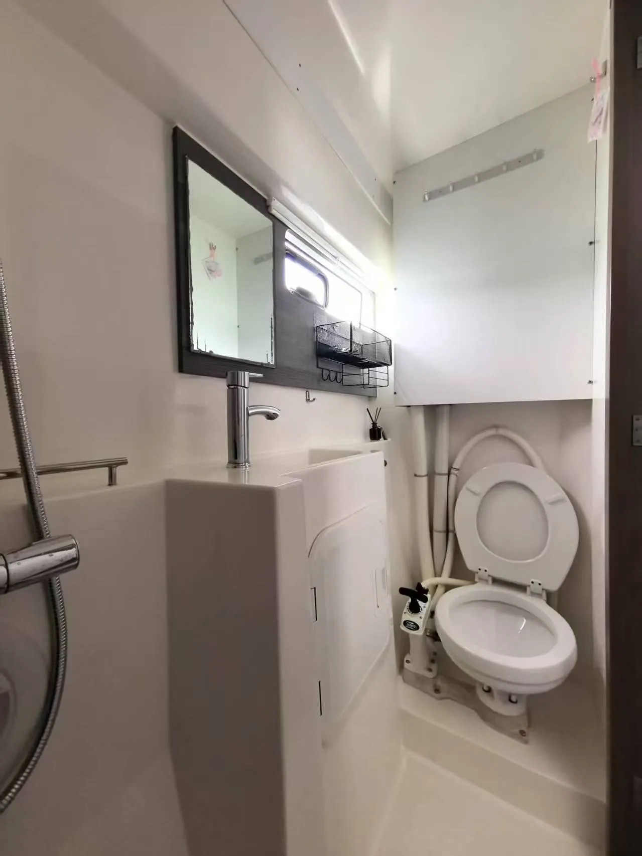 Nautitech 40 Open Andaman Discovery 2 — foto dello yacht n. 18