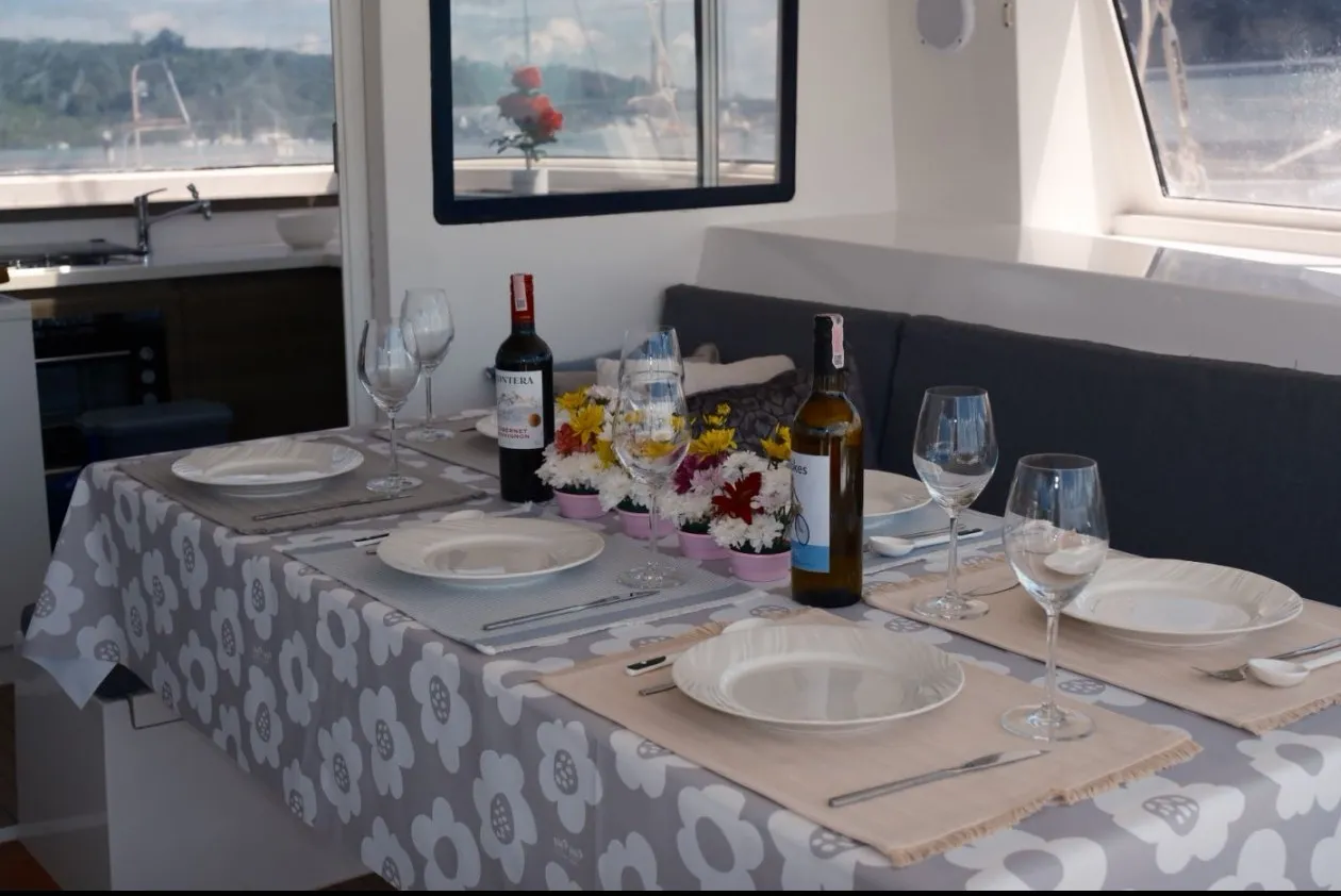 Nautitech 40 Open Andaman Discovery 2 — foto dello yacht n. 13