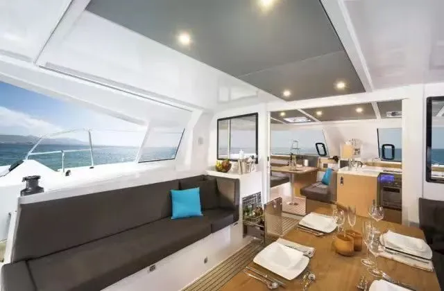 Nautitech 40 Open Andaman Discovery 2 — foto dello yacht n. 11