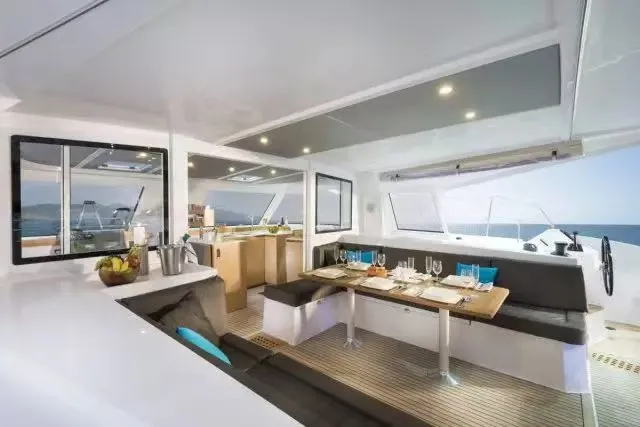 Nautitech 40 Open Andaman Discovery 2 — foto dello yacht n. 16