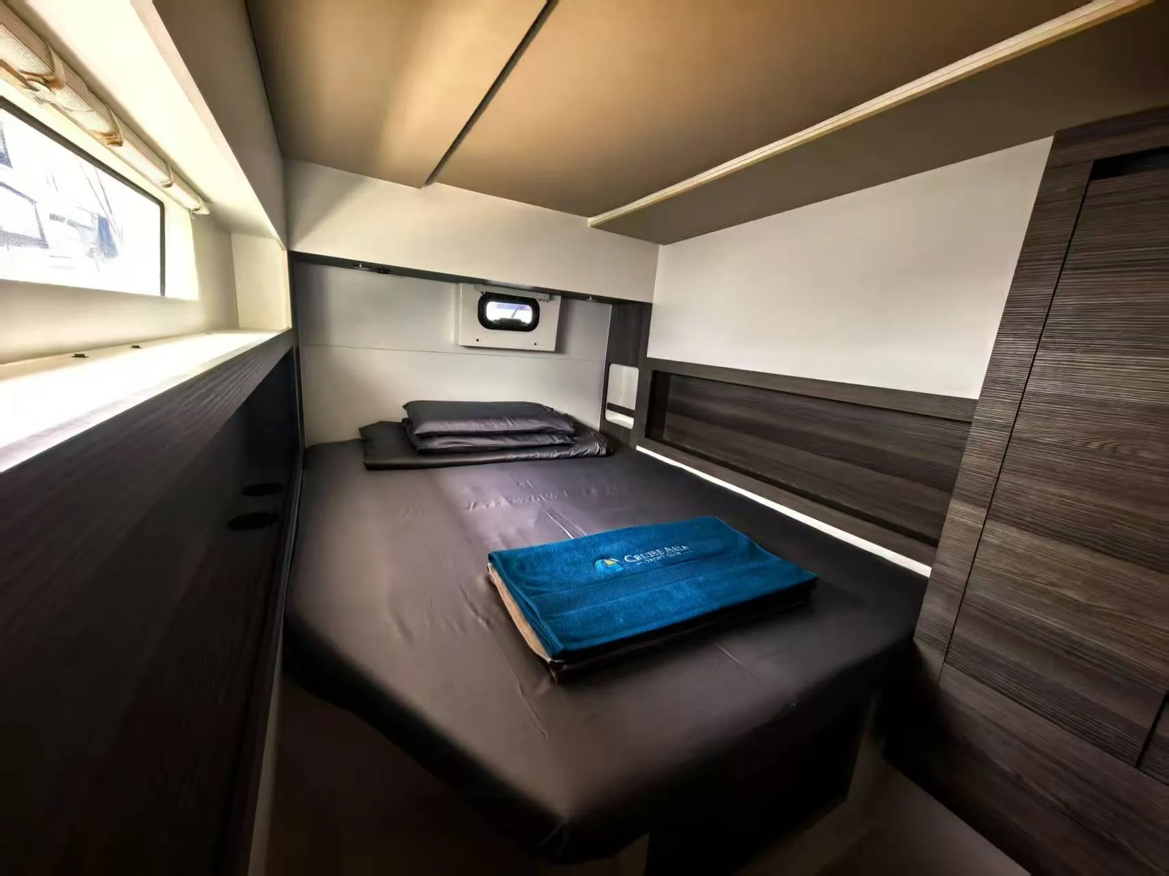 Nautitech 40 Open Andaman Discovery 2 — foto dello yacht n. 20