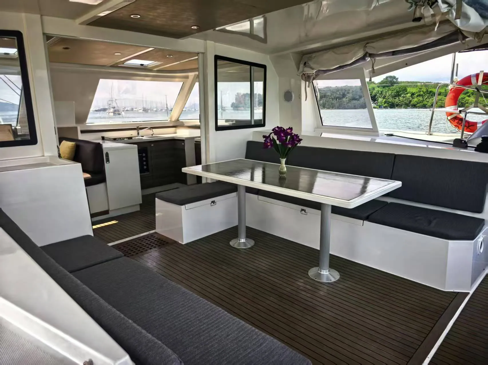Nautitech 40 Open Andaman Discovery 2 — foto dello yacht n. 23